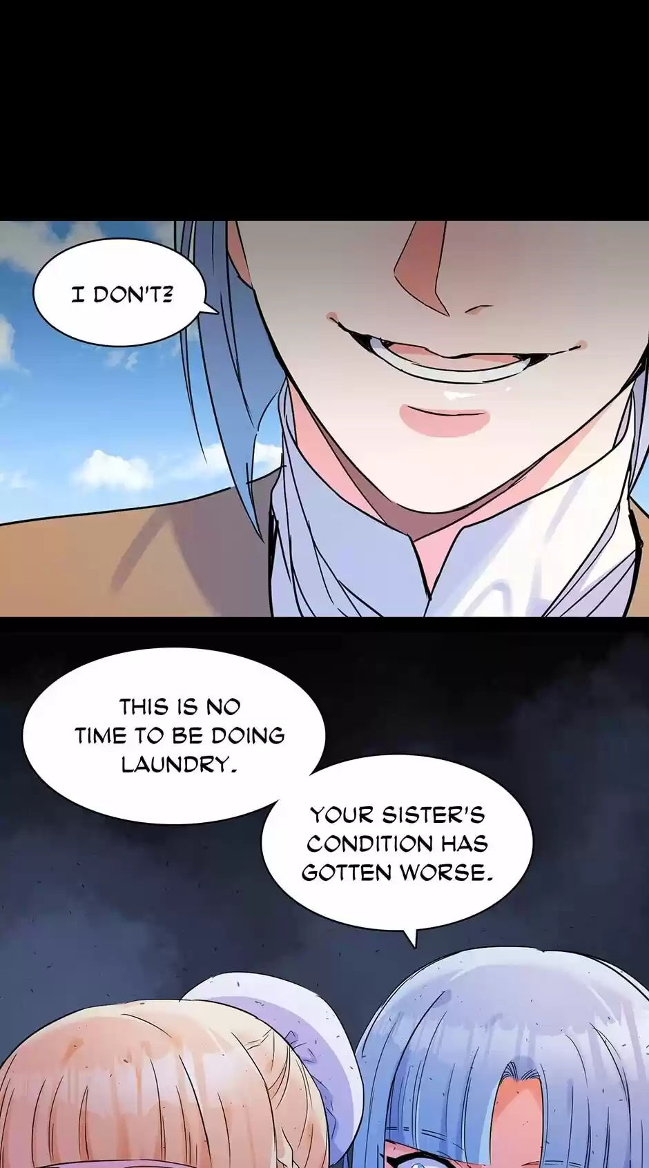 The Duke’S Servant Chapter 86