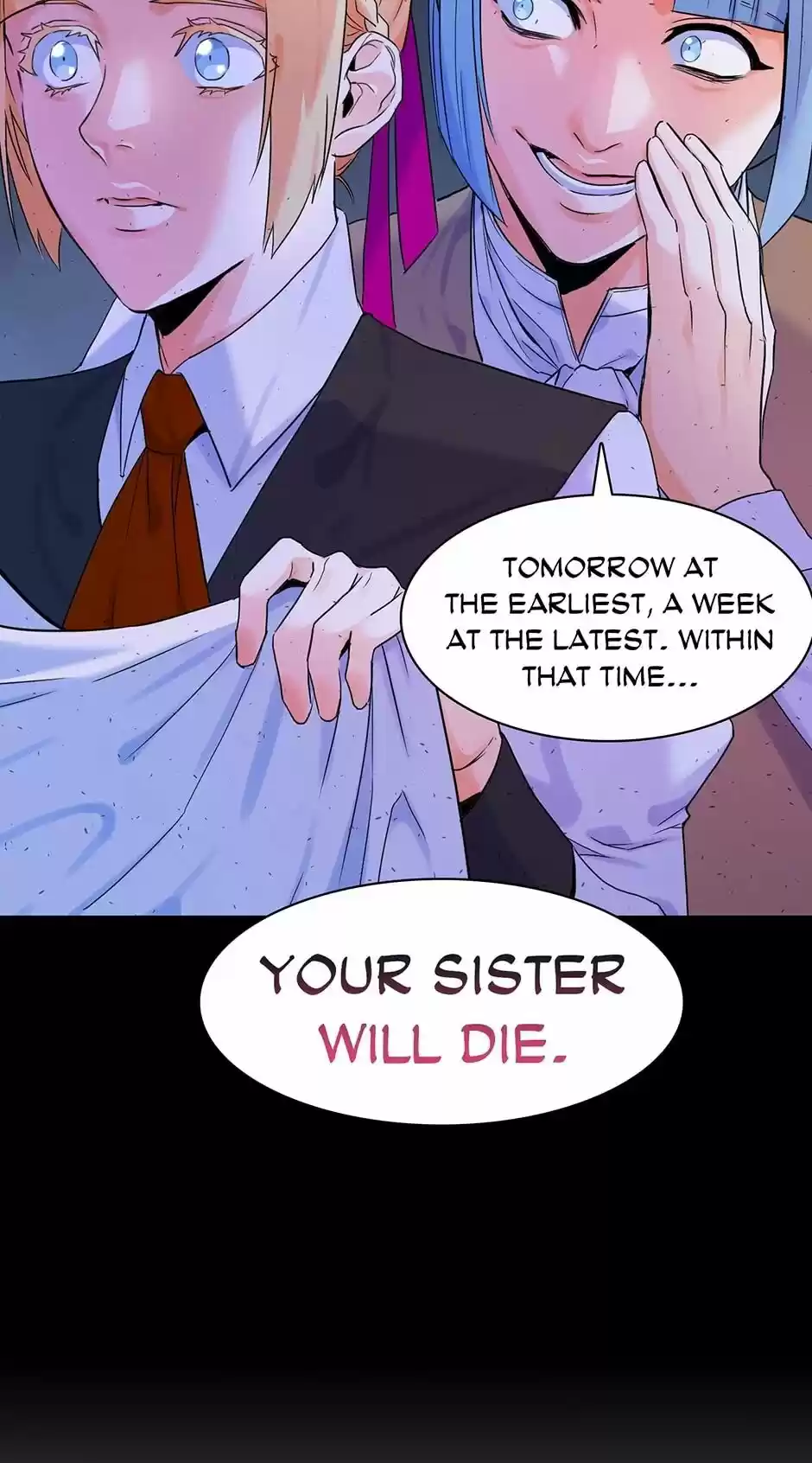 The Duke’S Servant Chapter 86