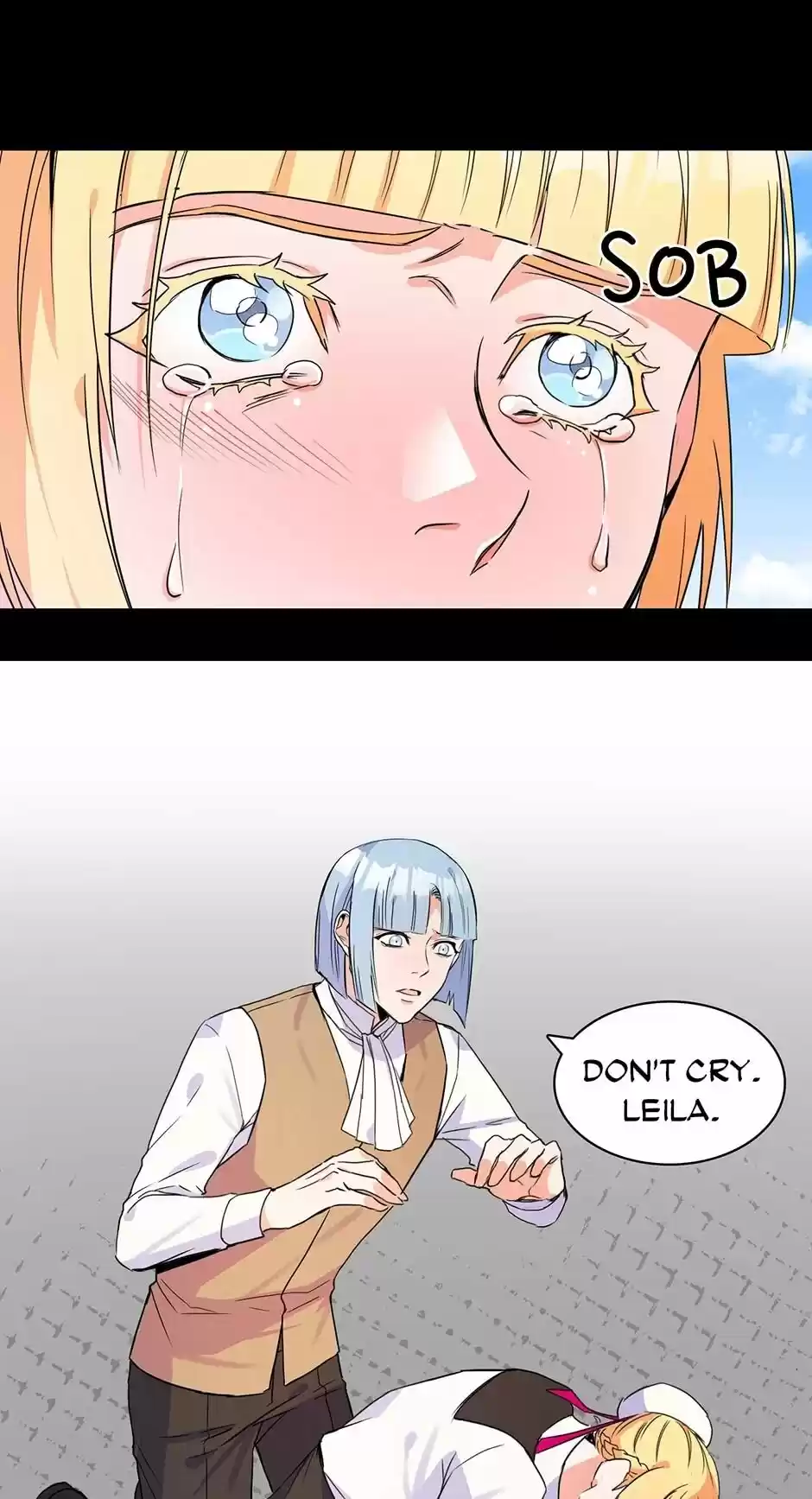 The Duke’S Servant Chapter 86