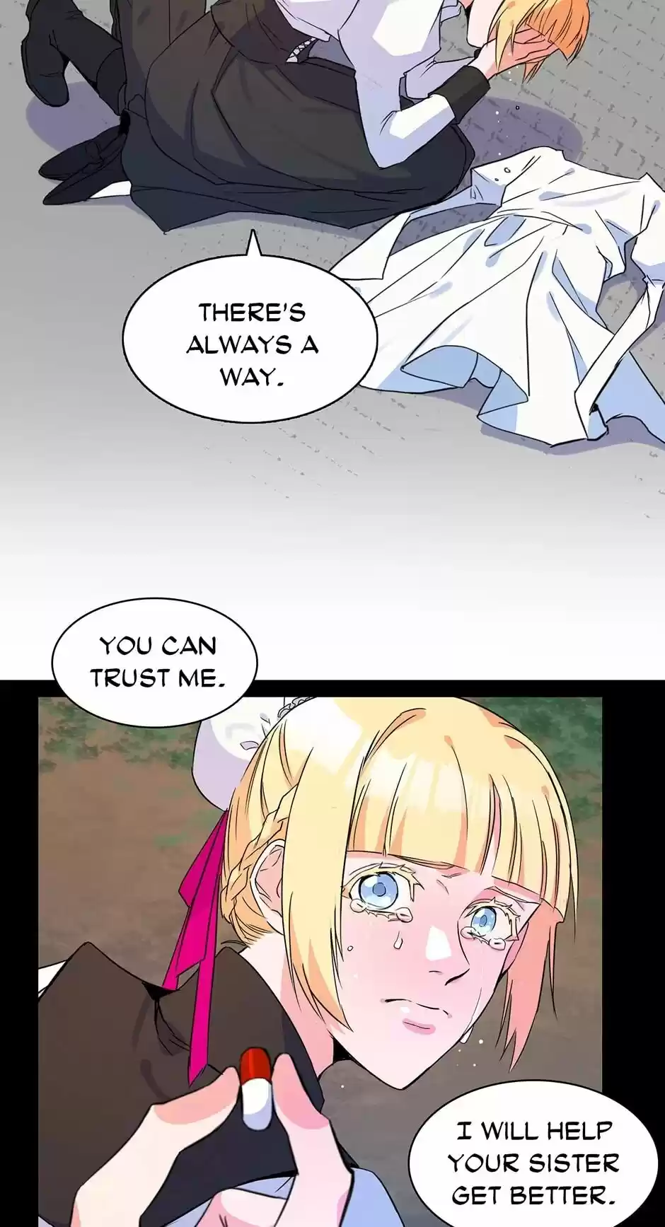 The Duke’S Servant Chapter 86