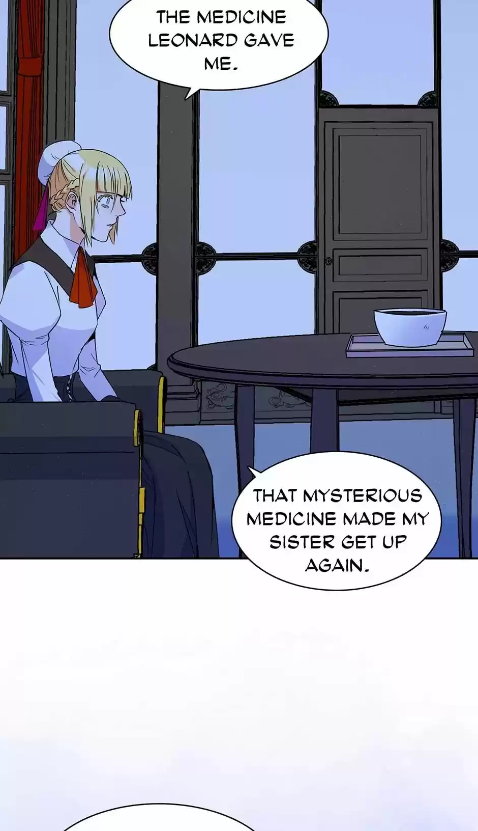 The Duke’S Servant Chapter 86