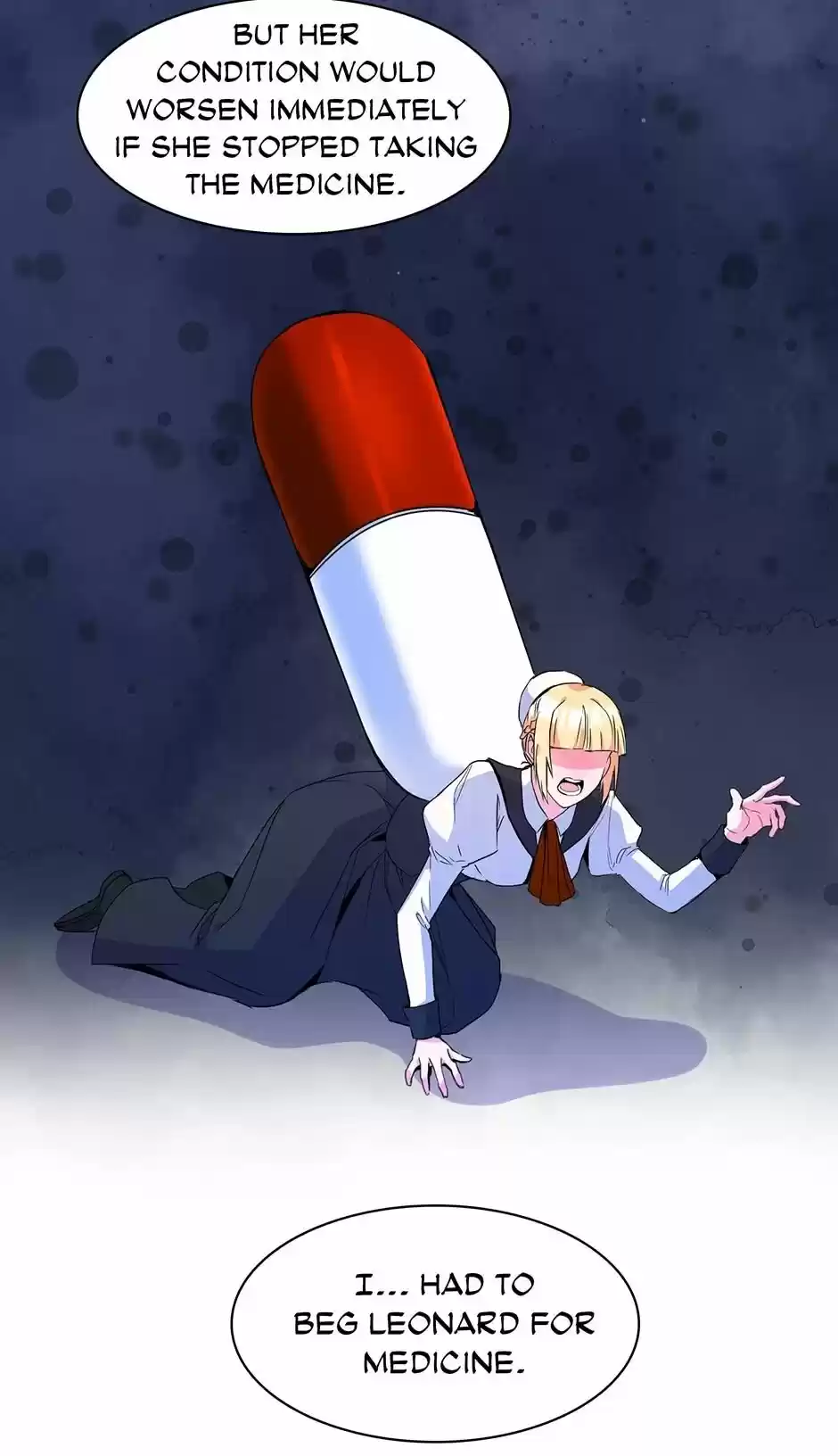 The Duke’S Servant Chapter 86