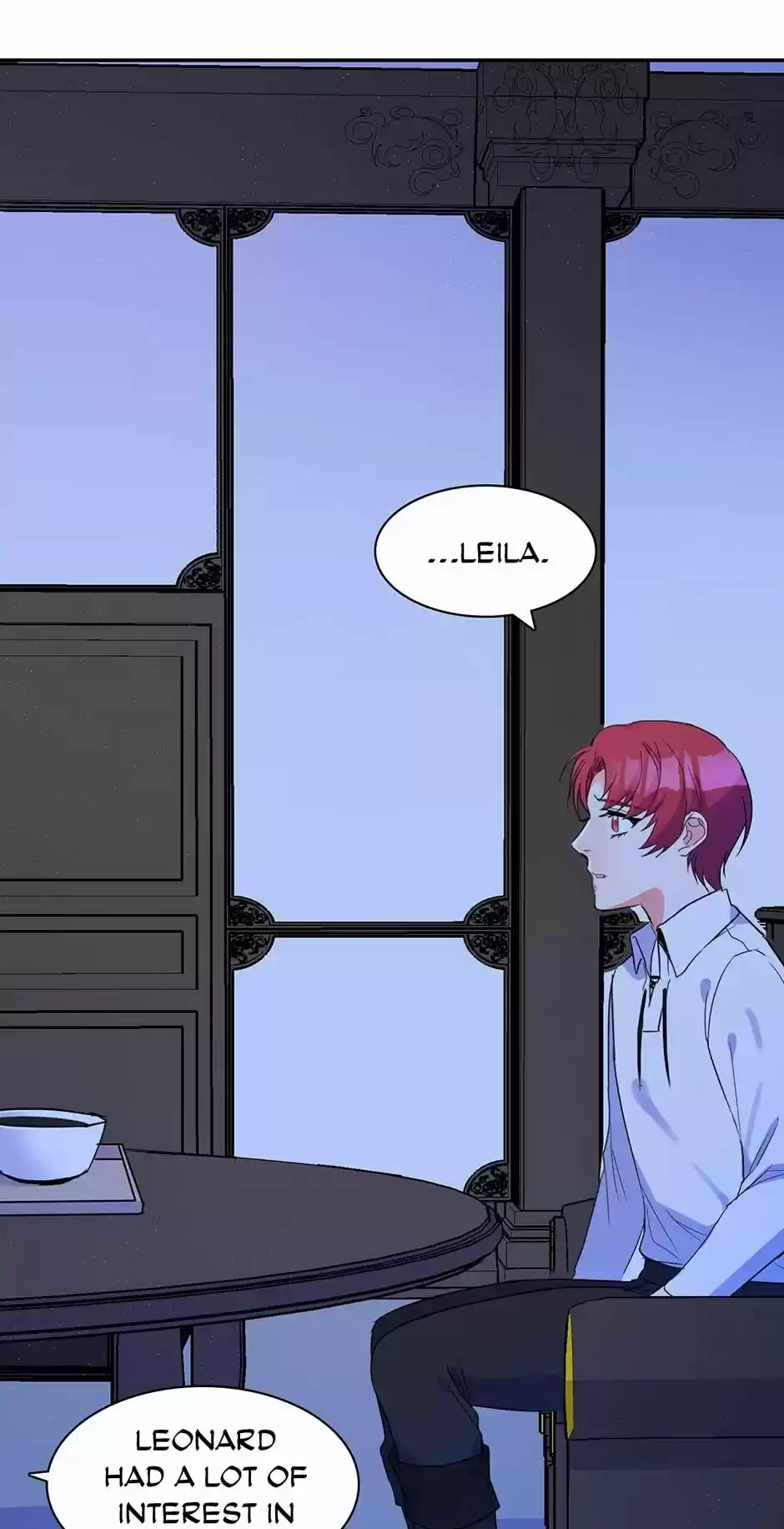 The Duke’S Servant Chapter 86