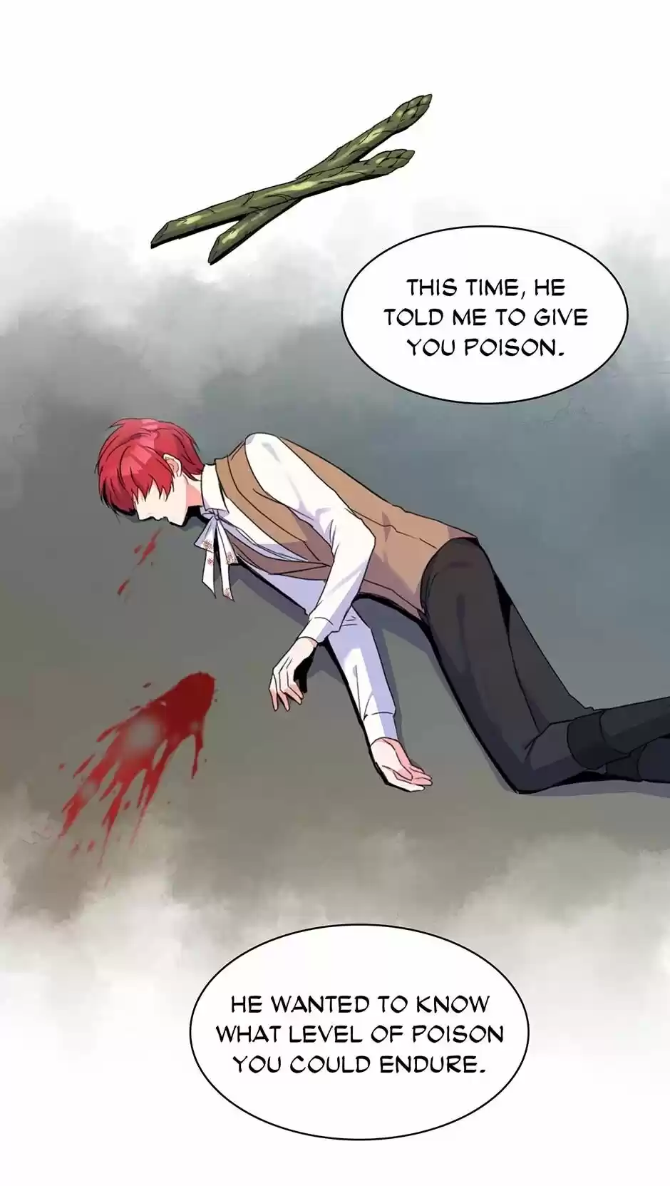 The Duke’S Servant Chapter 86