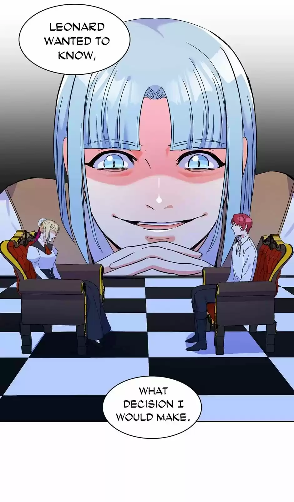 The Duke’S Servant Chapter 86