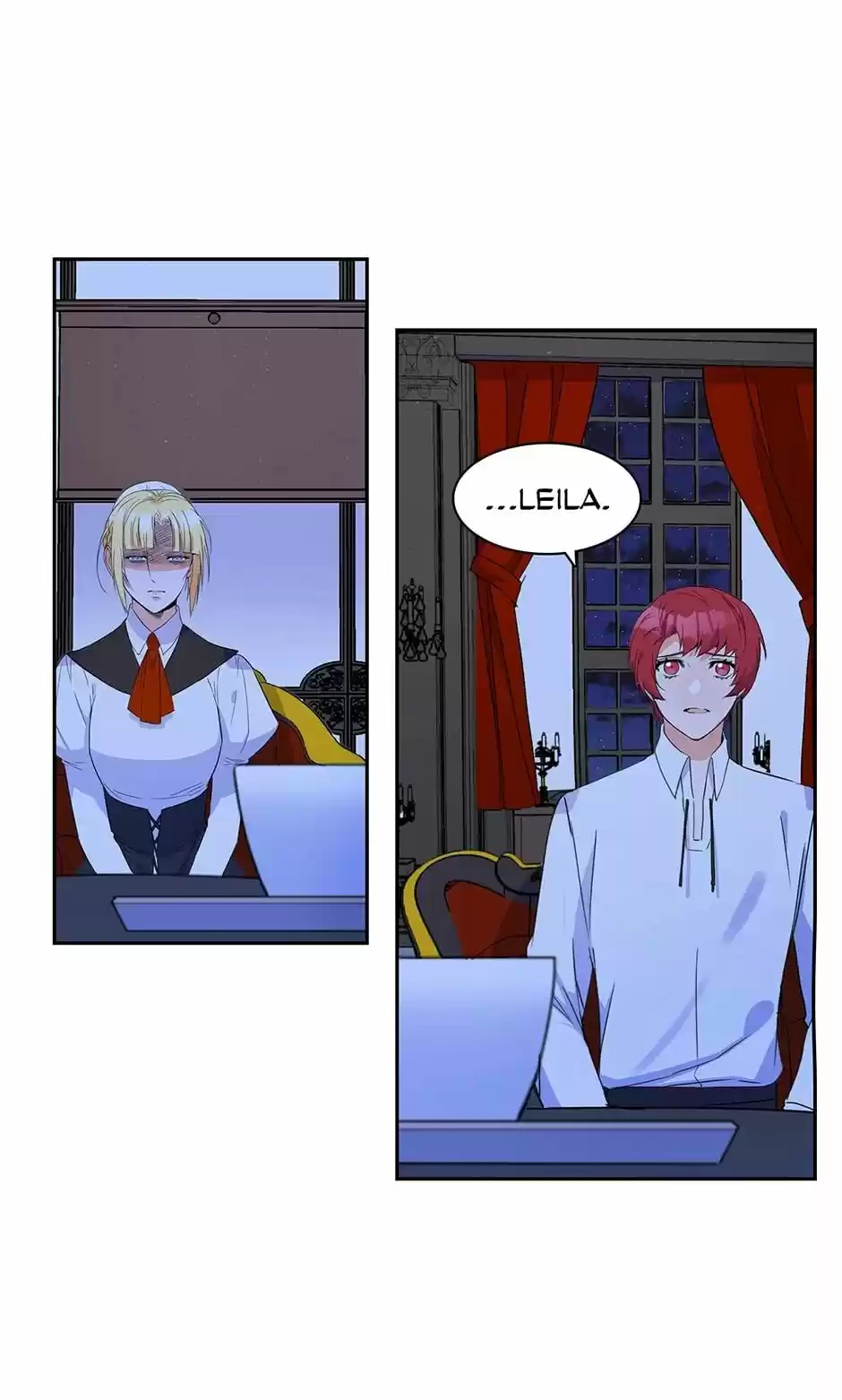 The Duke’S Servant Chapter 86