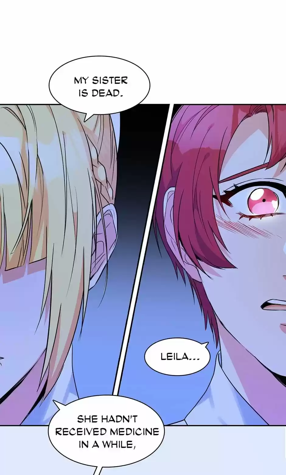 The Duke’S Servant Chapter 86