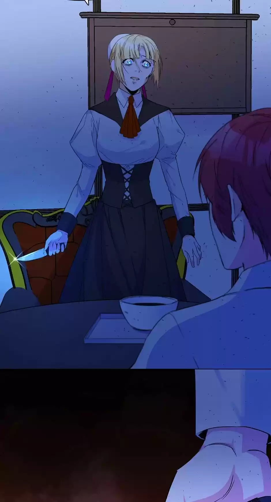 The Duke’S Servant Chapter 86