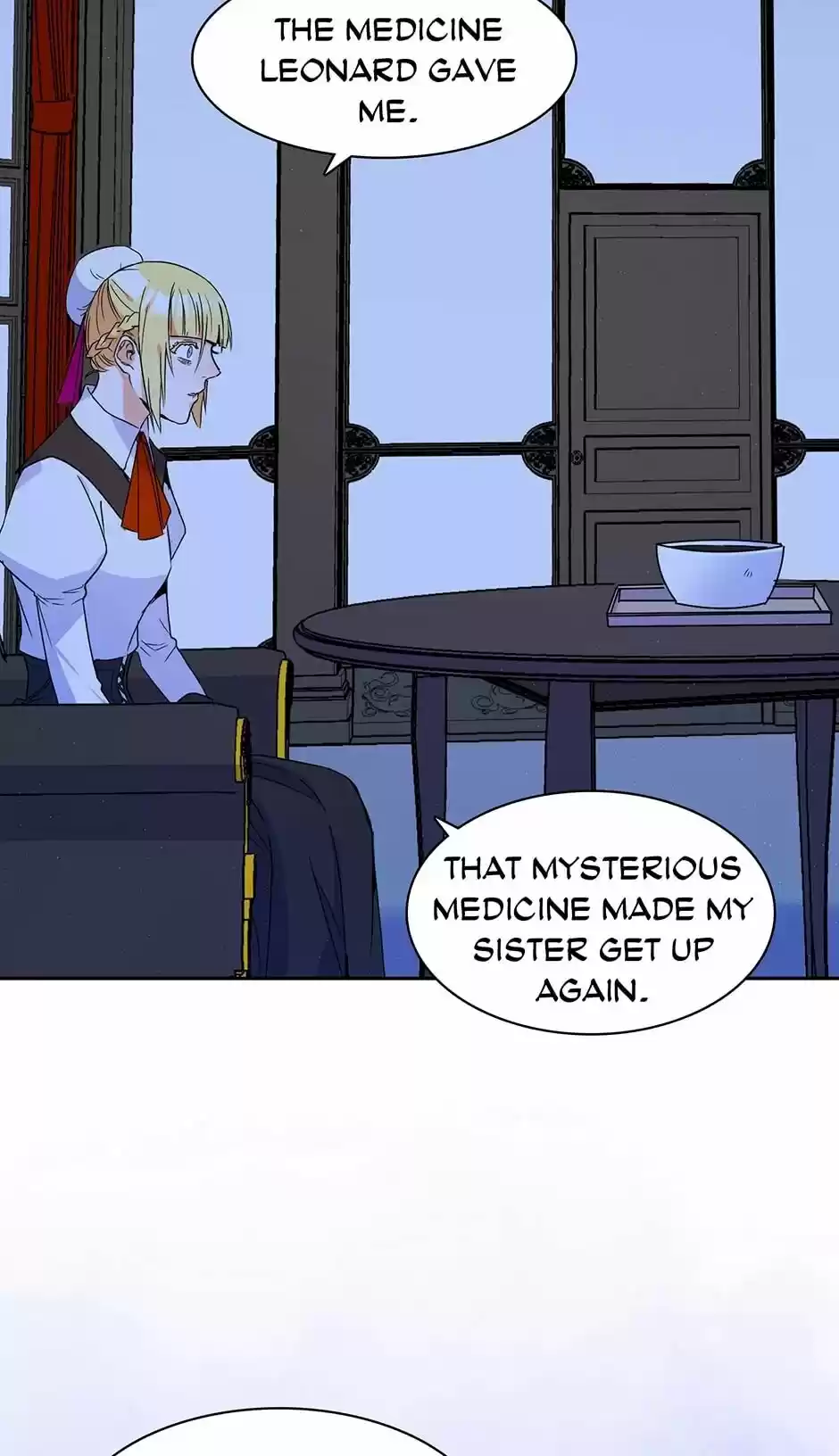 The Duke’S Servant Chapter 87