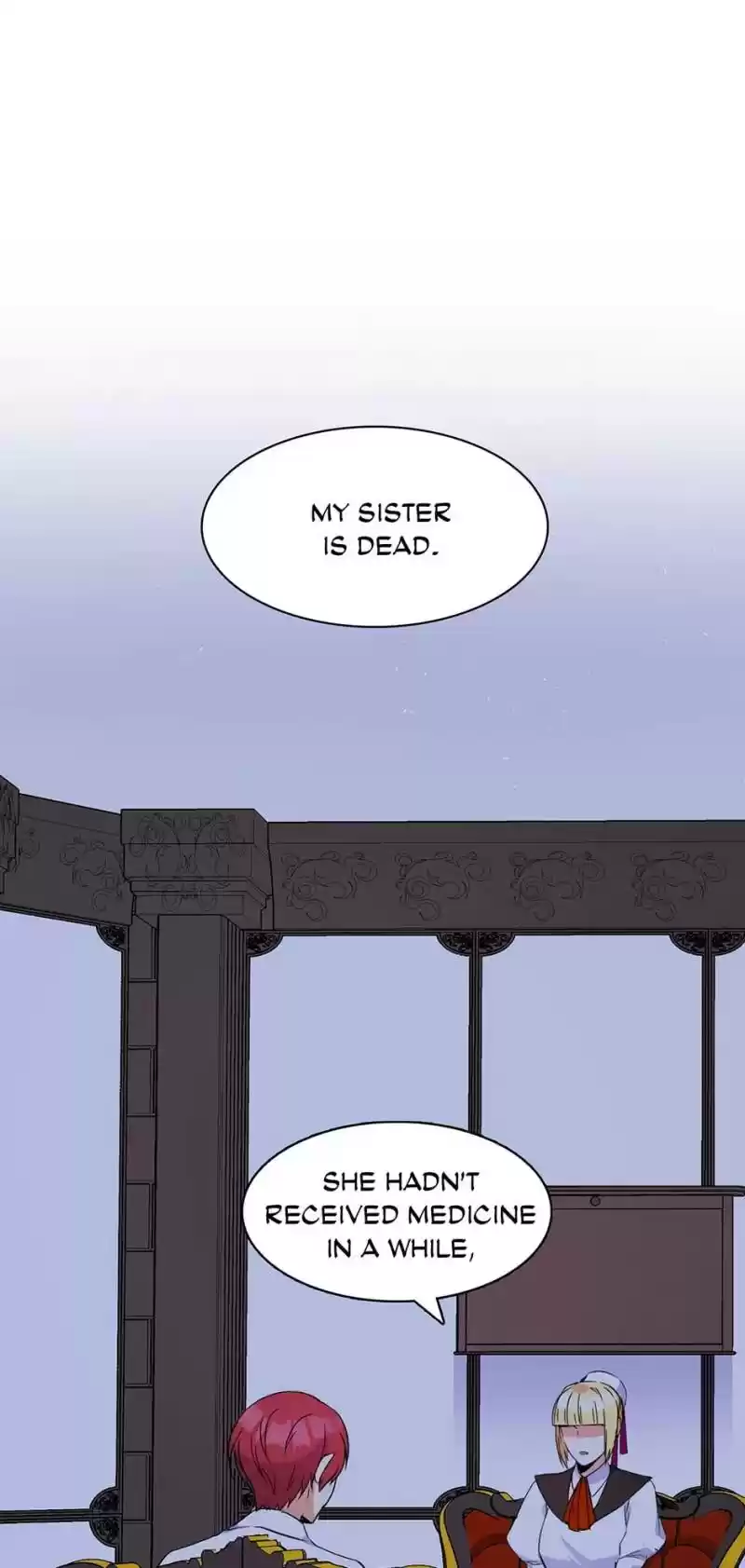 The Duke’S Servant Chapter 87