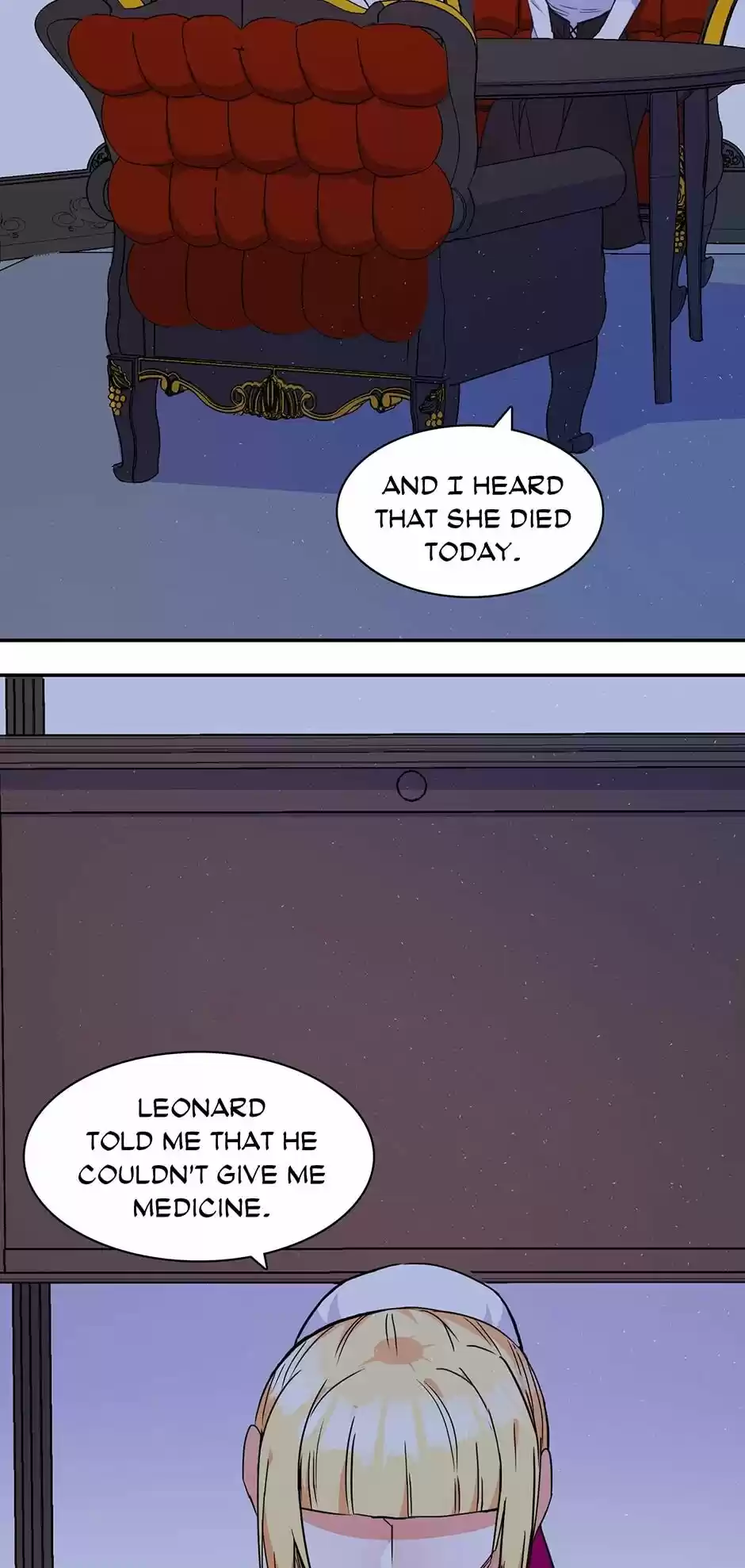 The Duke’S Servant Chapter 87