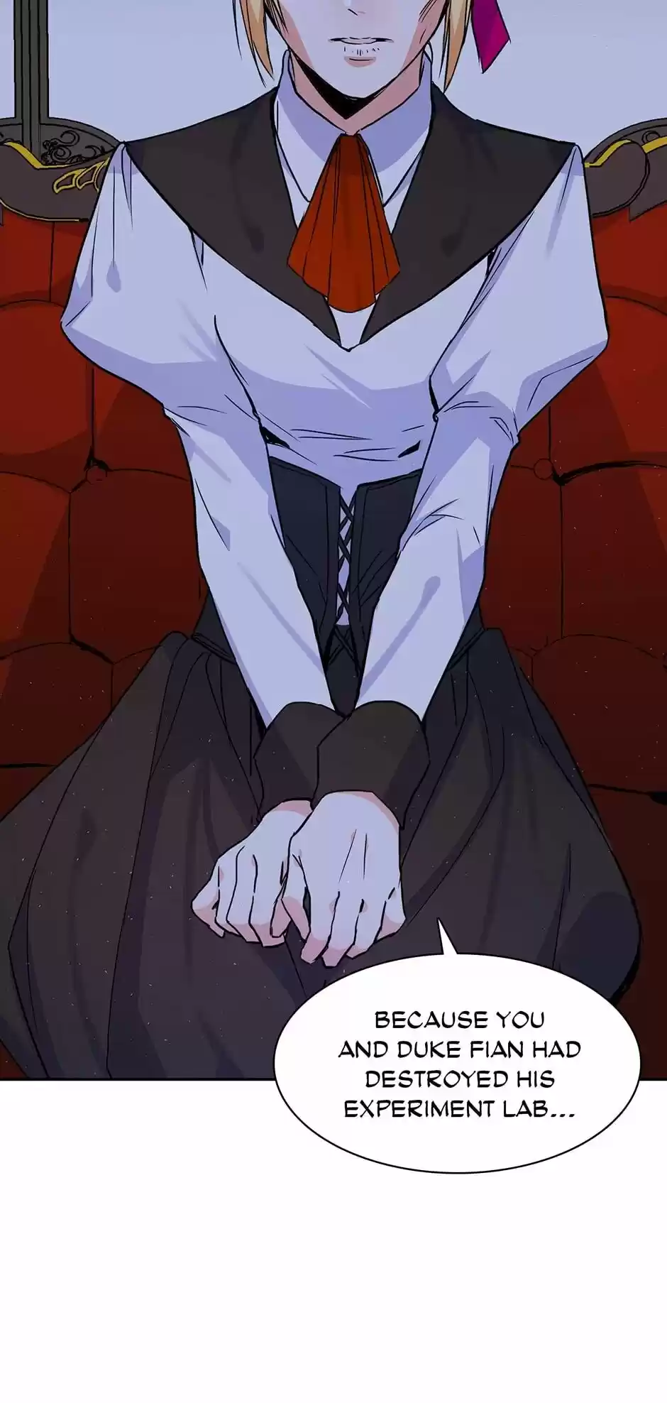 The Duke’S Servant Chapter 87