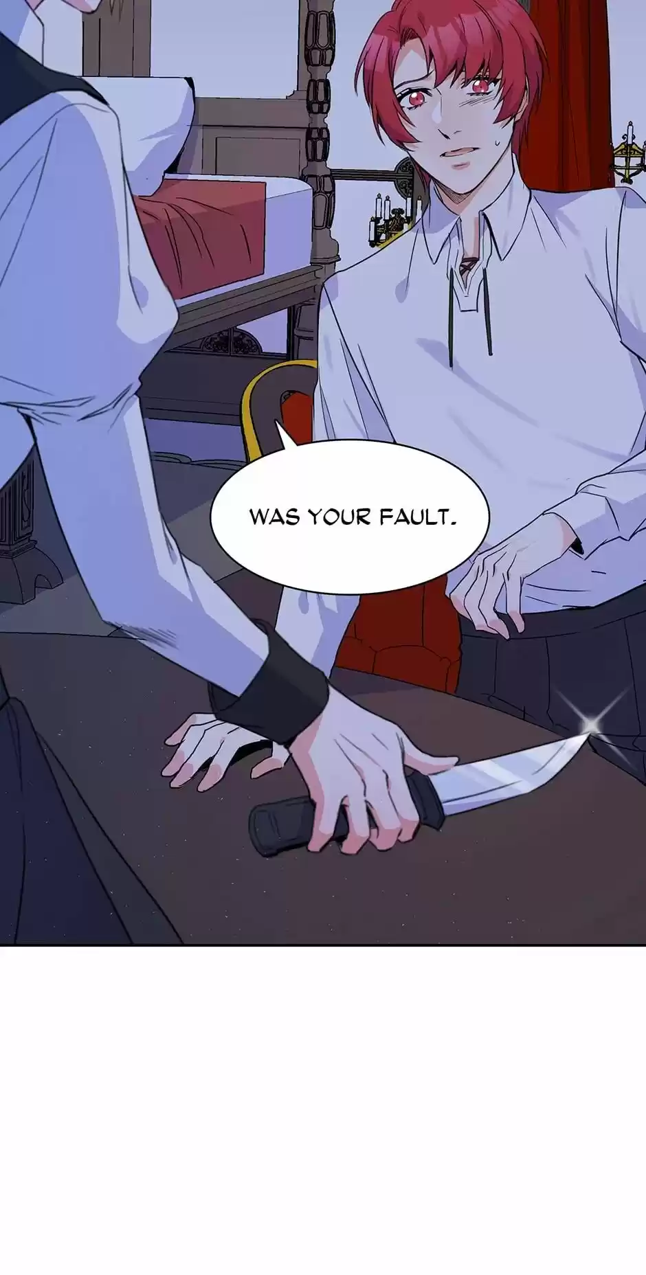 The Duke’S Servant Chapter 87