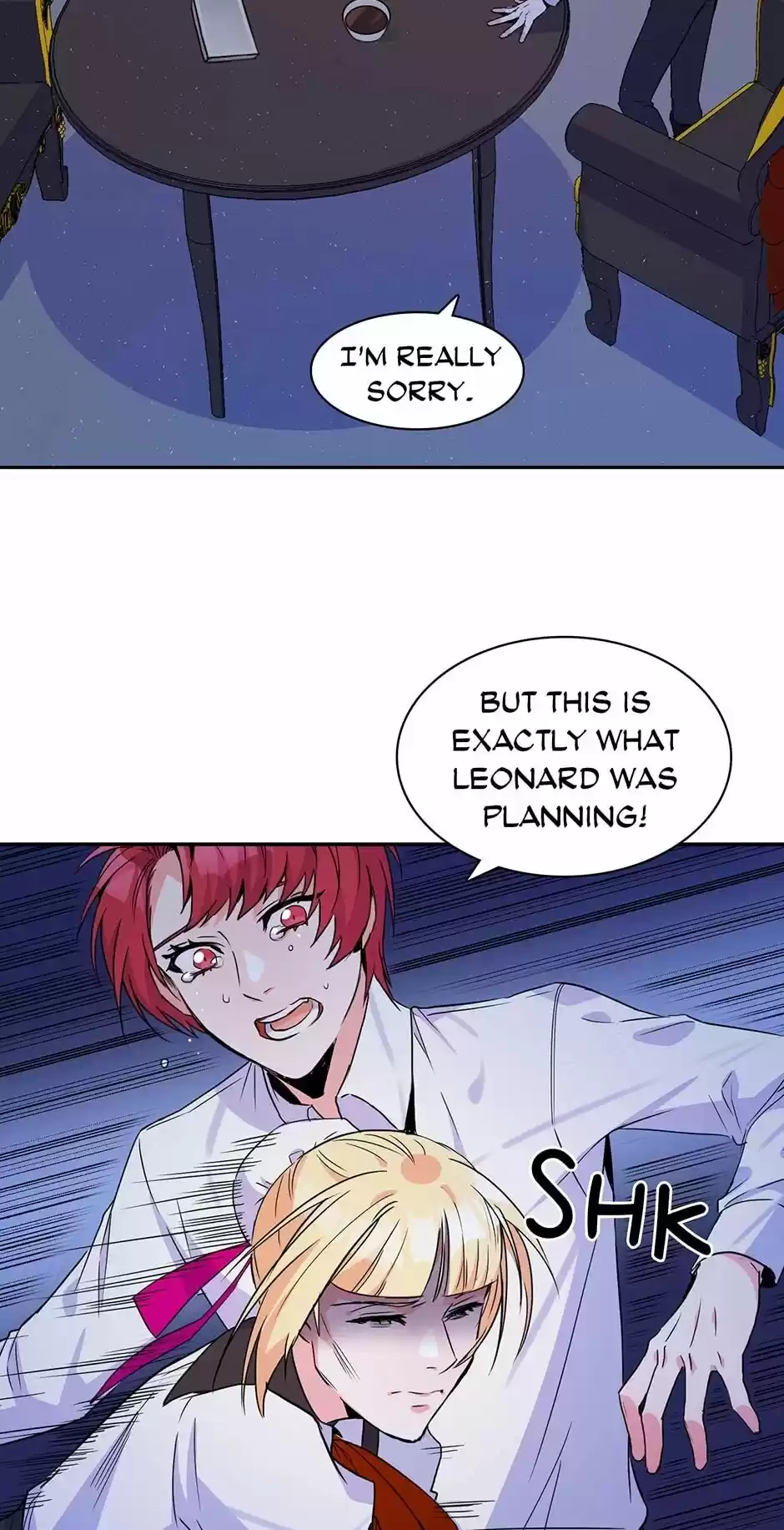 The Duke’S Servant Chapter 87