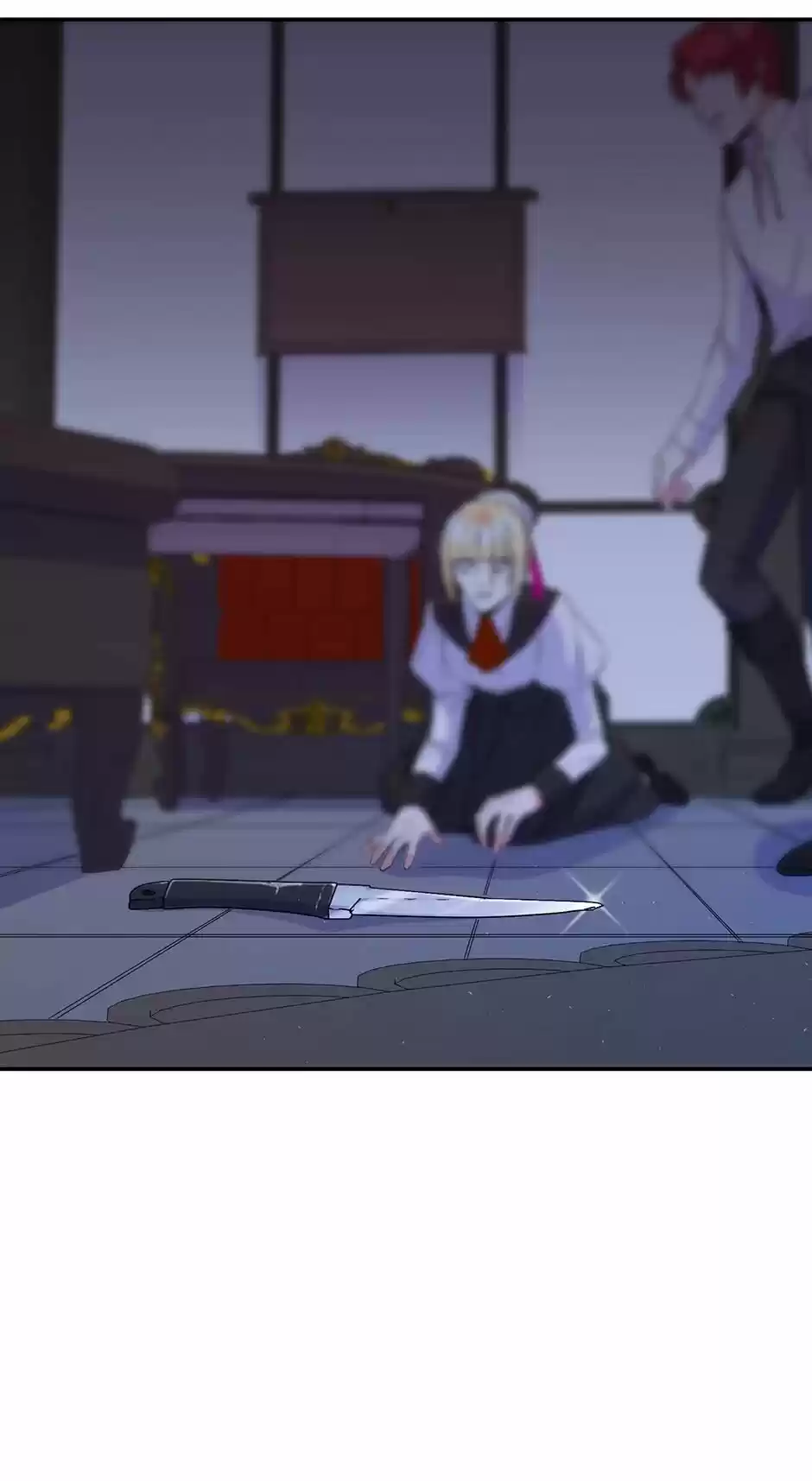 The Duke’S Servant Chapter 87