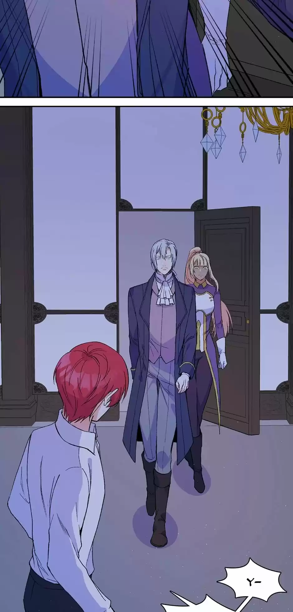 The Duke’S Servant Chapter 87