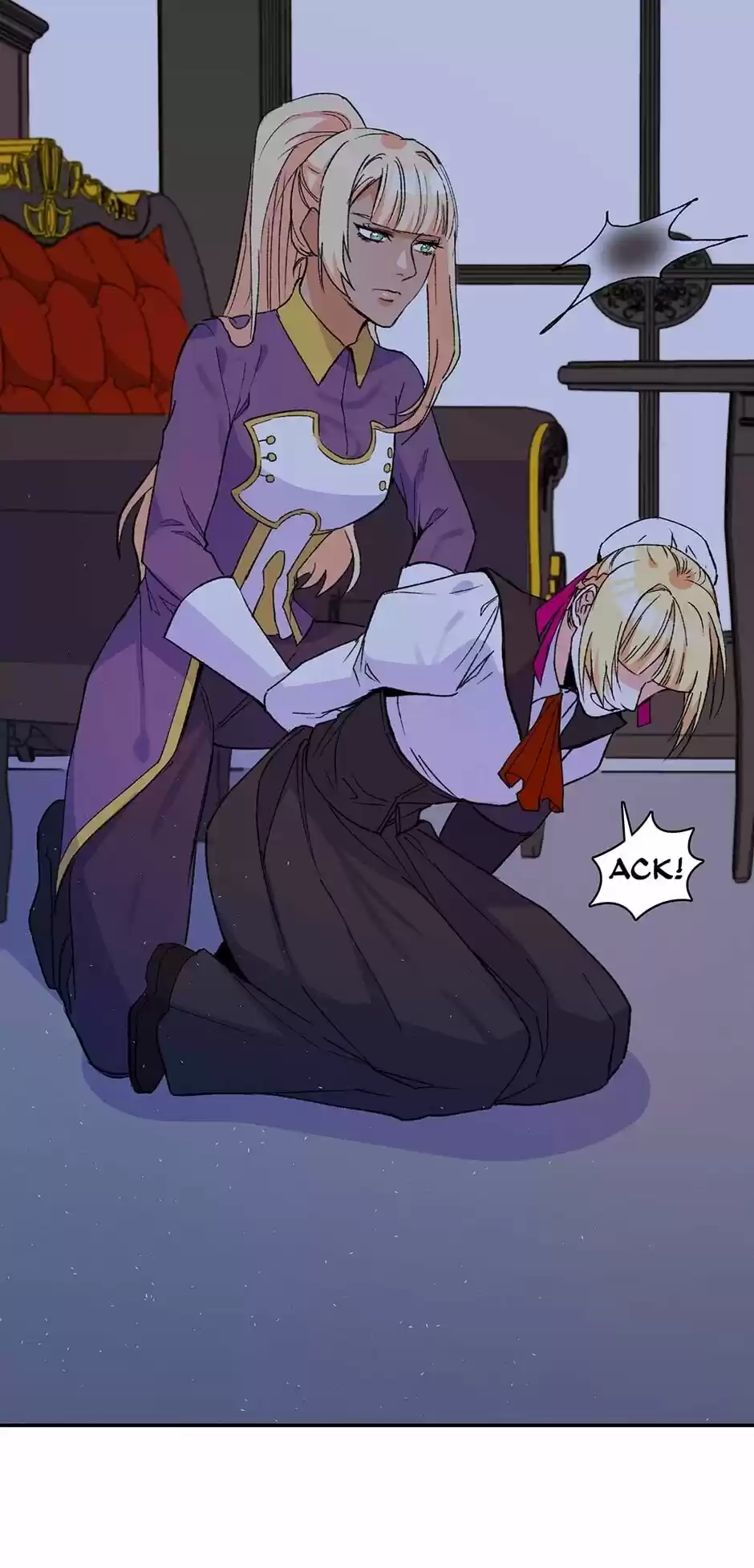 The Duke’S Servant Chapter 87