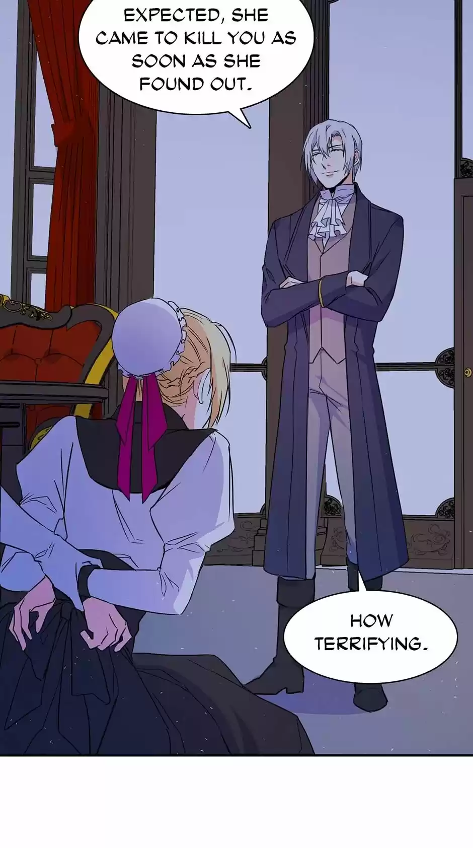 The Duke’S Servant Chapter 87