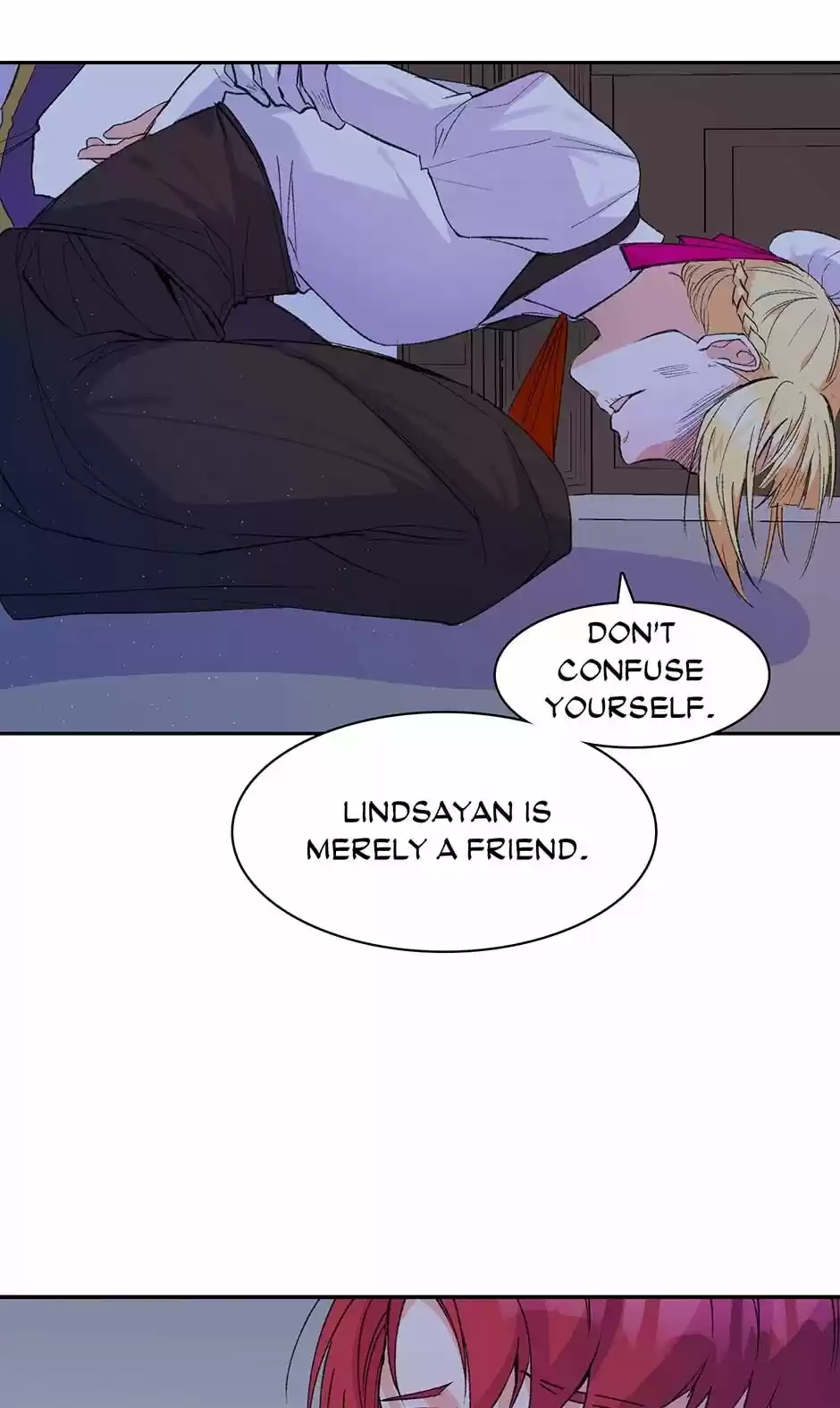 The Duke’S Servant Chapter 87