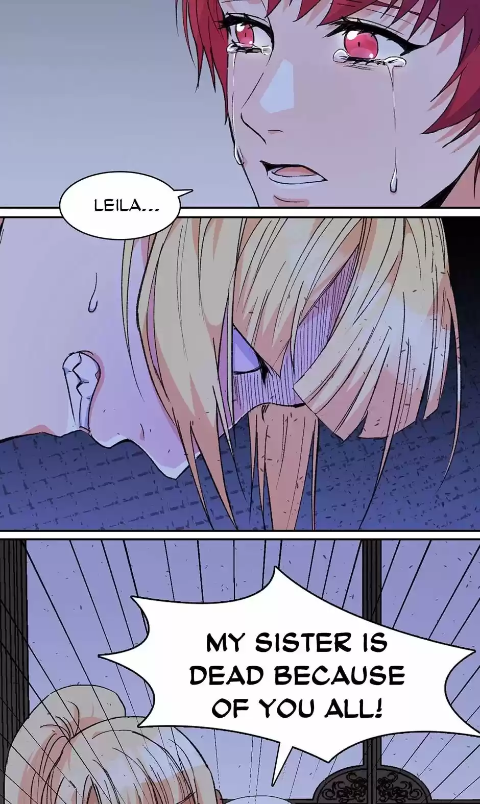 The Duke’S Servant Chapter 87