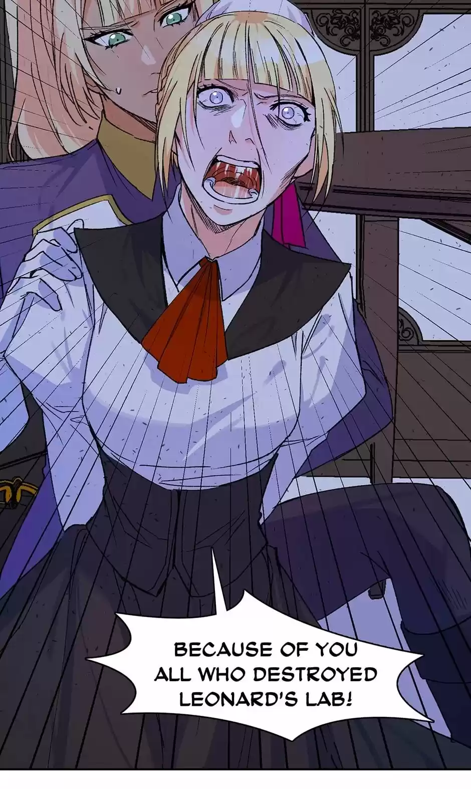 The Duke’S Servant Chapter 87