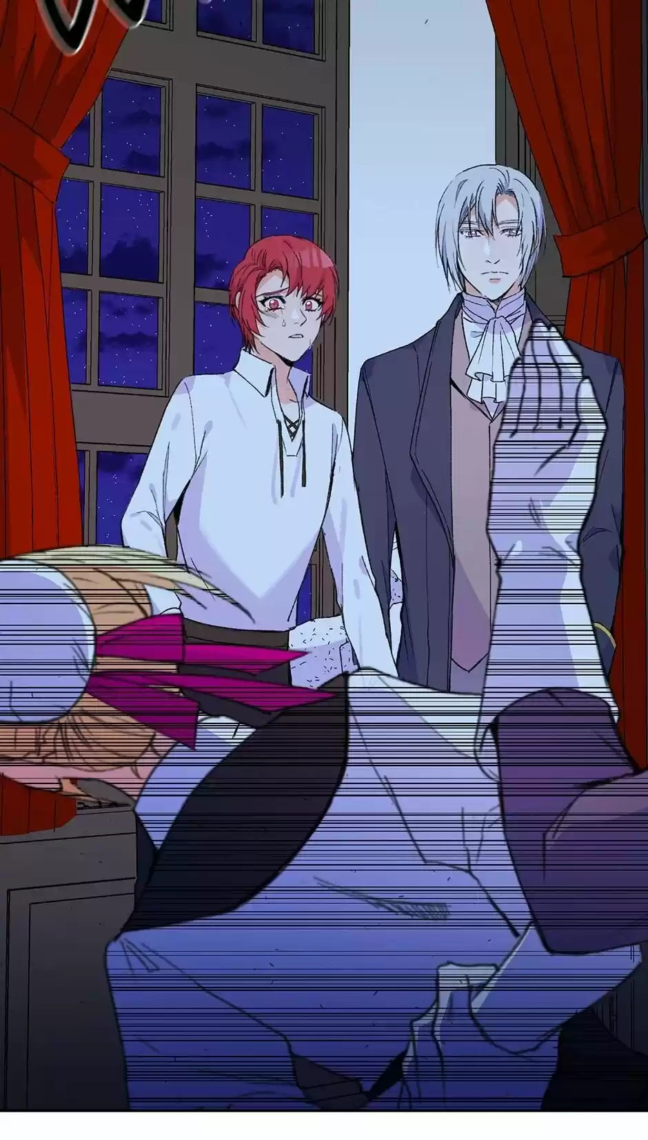 The Duke’S Servant Chapter 87