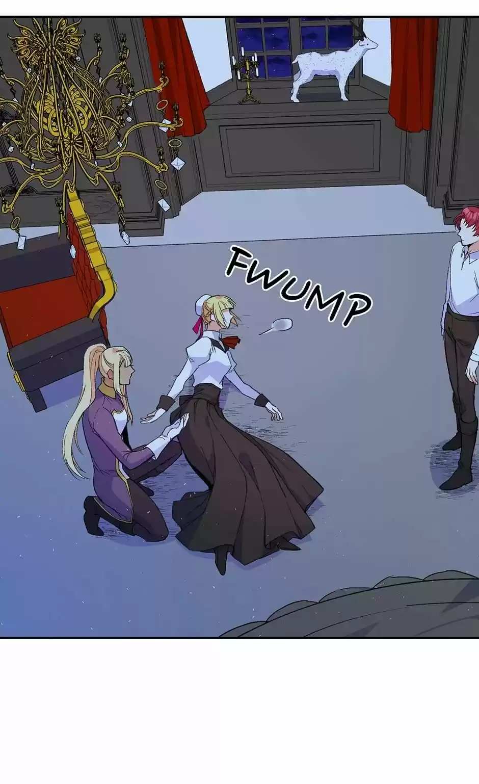 The Duke’S Servant Chapter 87