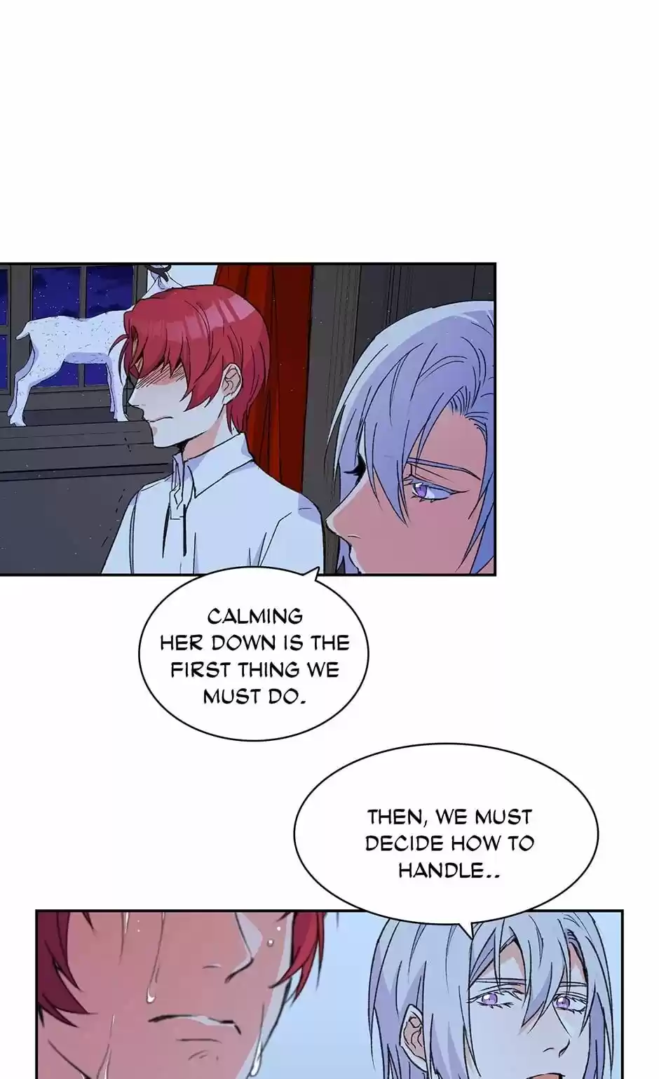 The Duke’S Servant Chapter 87