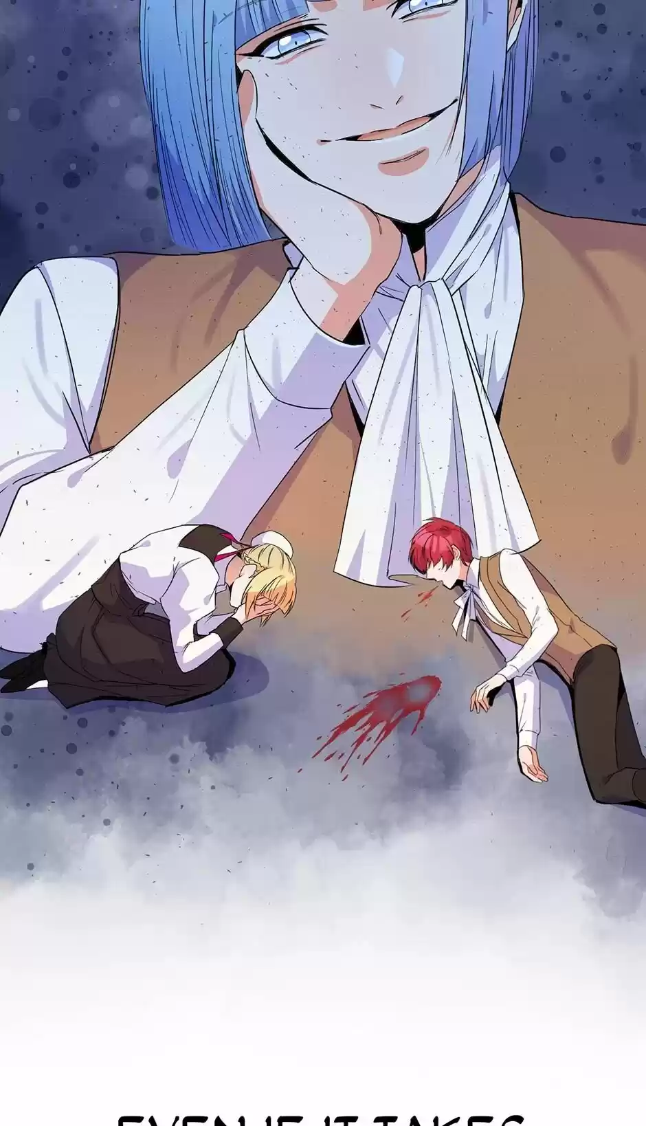 The Duke’S Servant Chapter 87