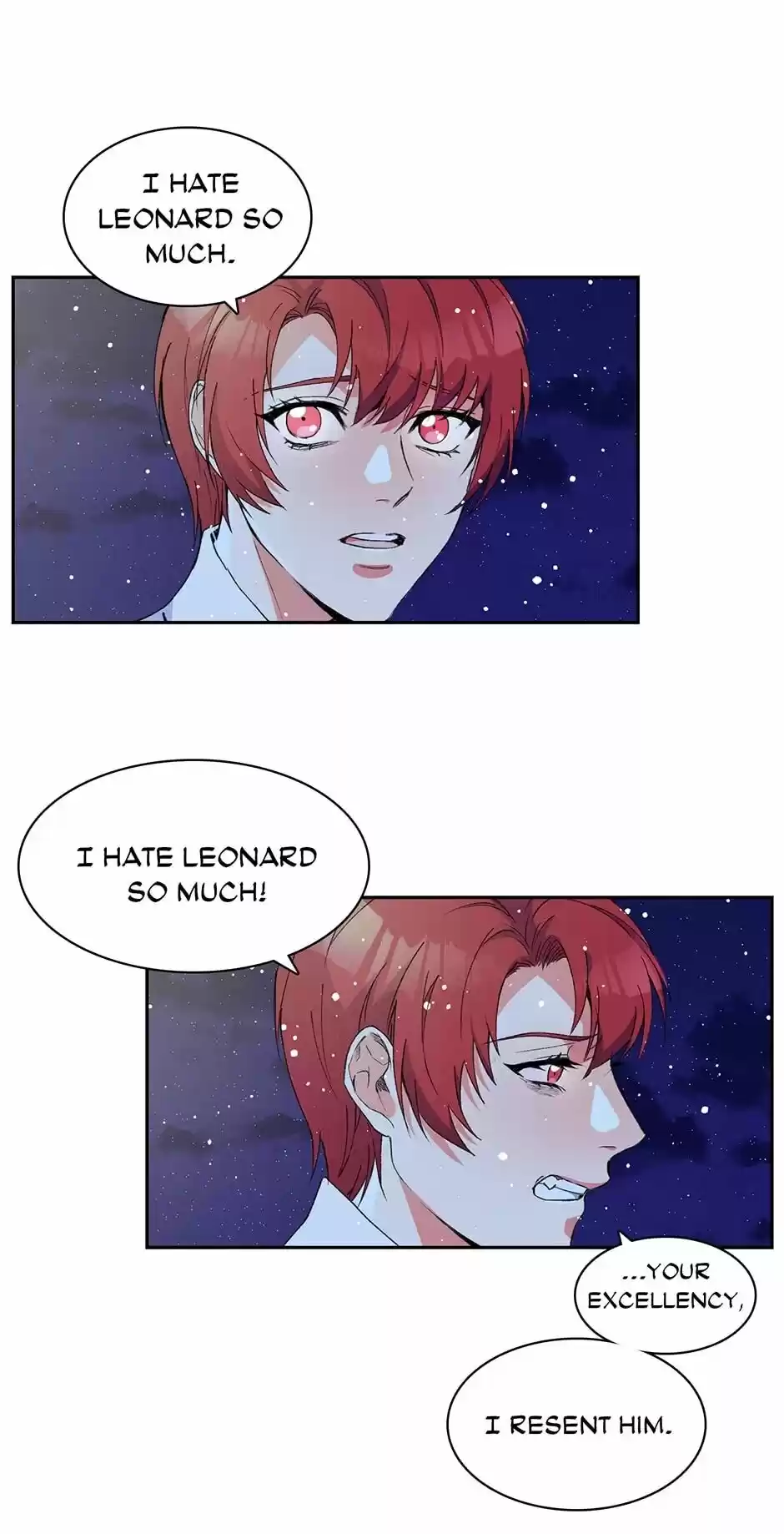 The Duke’S Servant Chapter 87