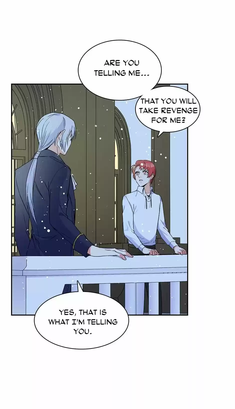 The Duke’S Servant Chapter 87