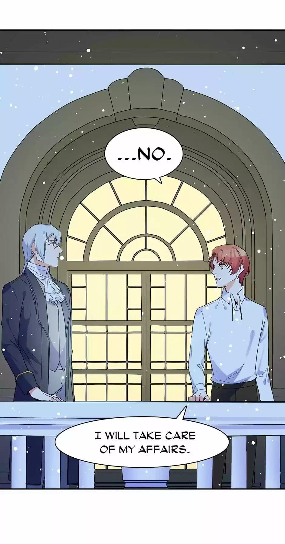 The Duke’S Servant Chapter 87