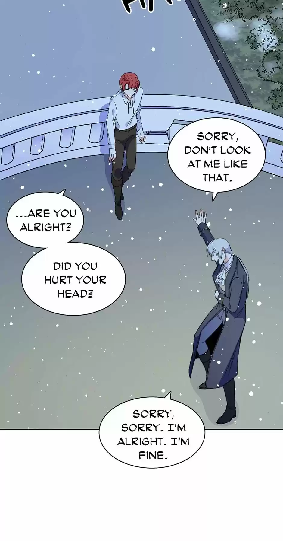 The Duke’S Servant Chapter 87