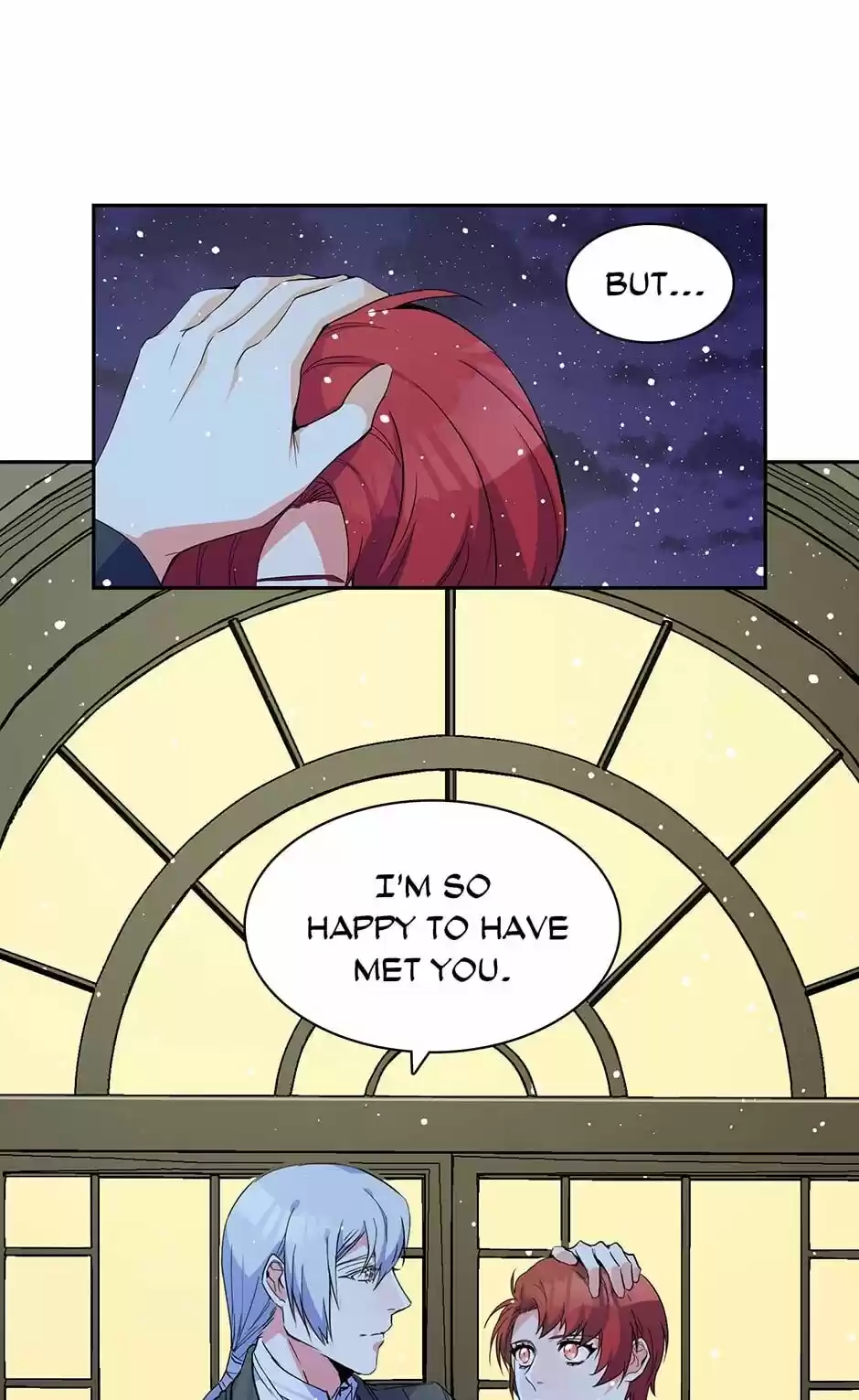 The Duke’S Servant Chapter 87