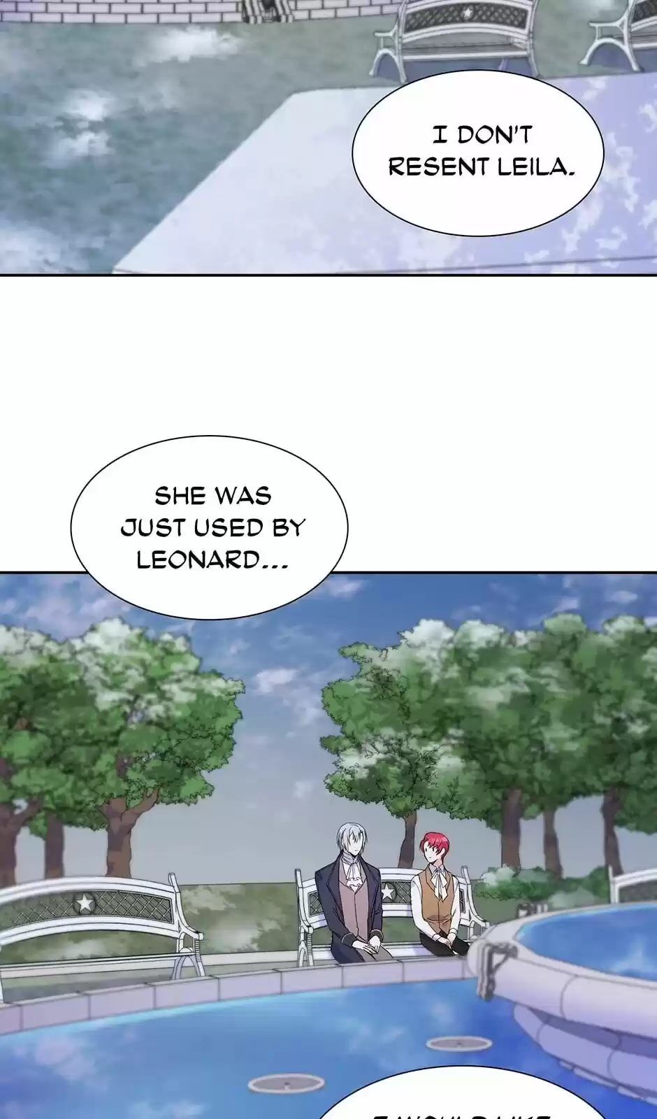 The Duke’S Servant Chapter 88