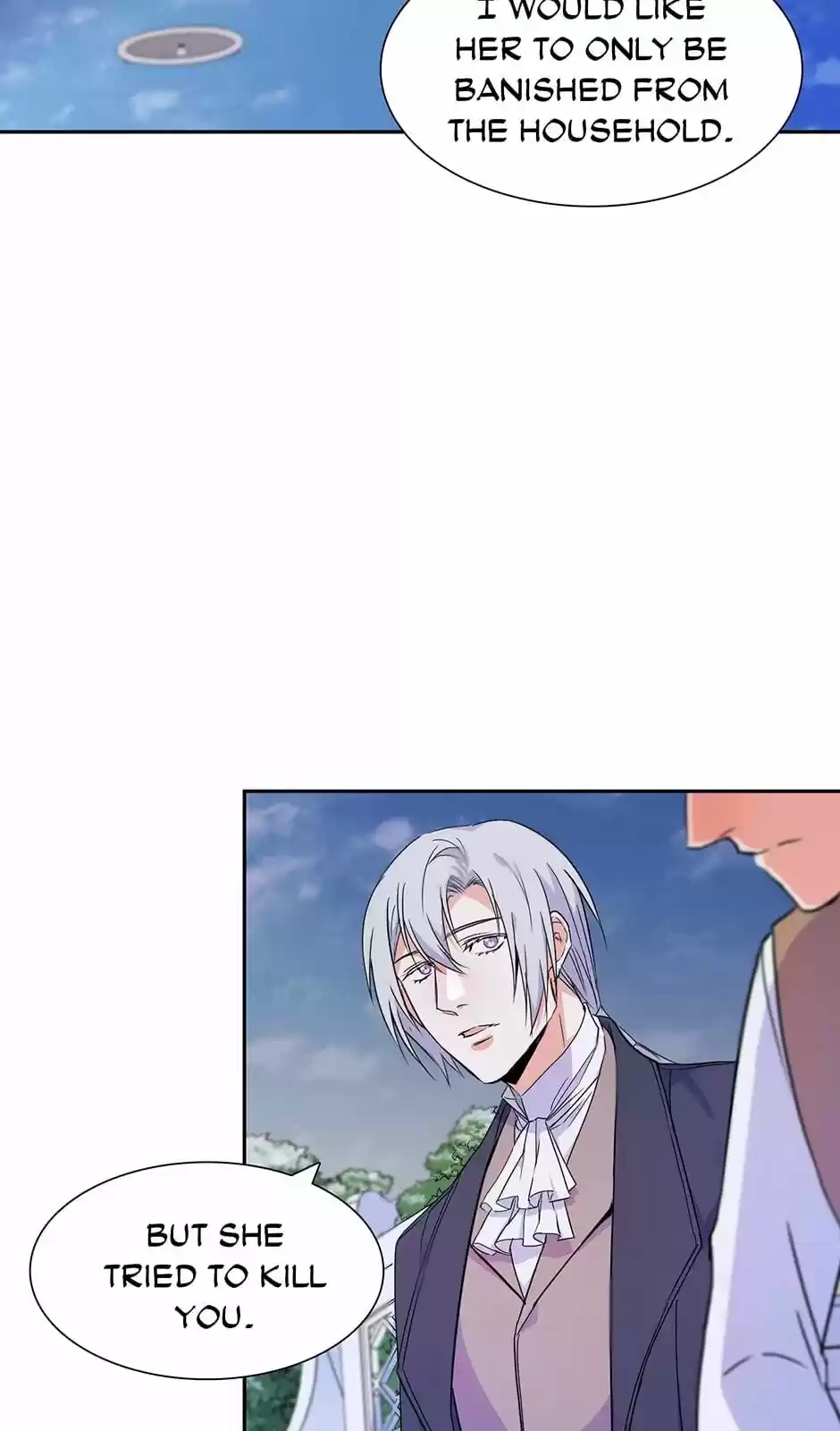 The Duke’S Servant Chapter 88