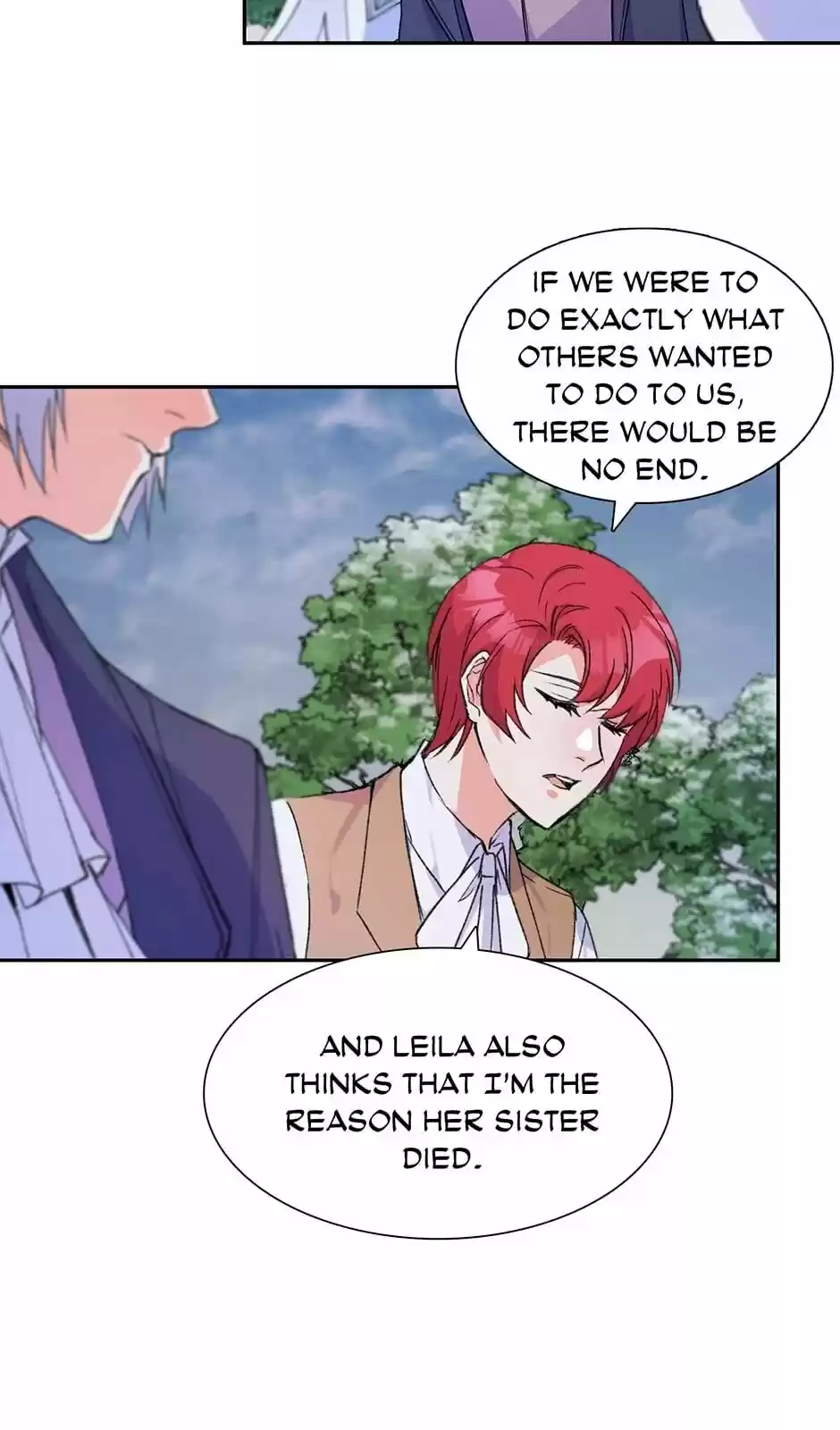 The Duke’S Servant Chapter 88