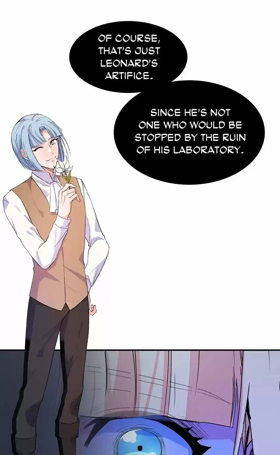 The Duke’S Servant Chapter 88