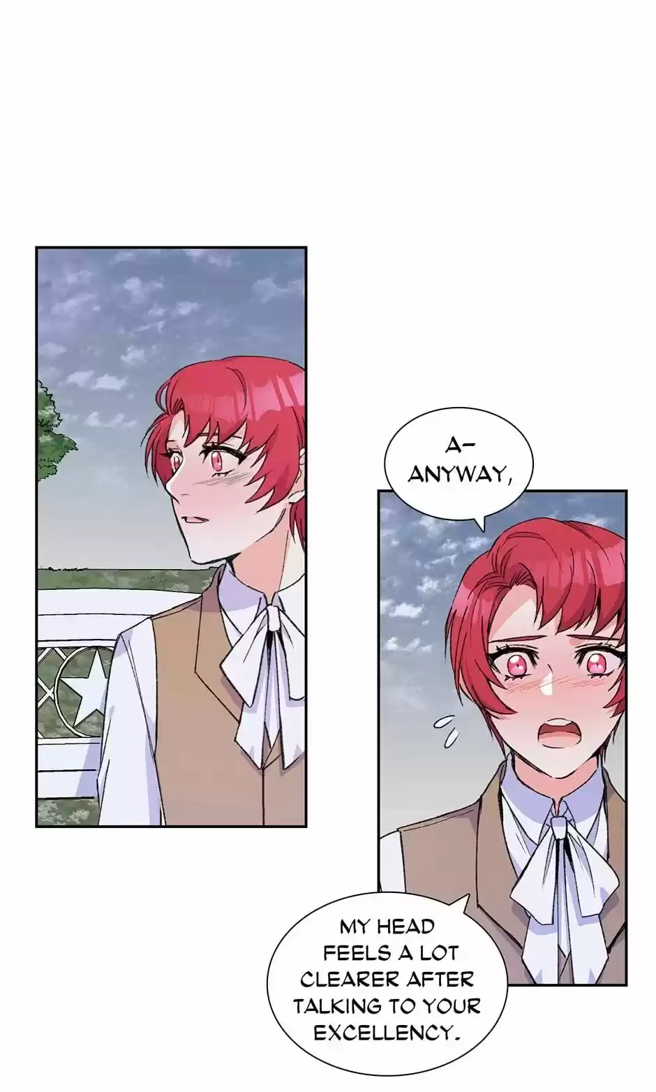 The Duke’S Servant Chapter 88