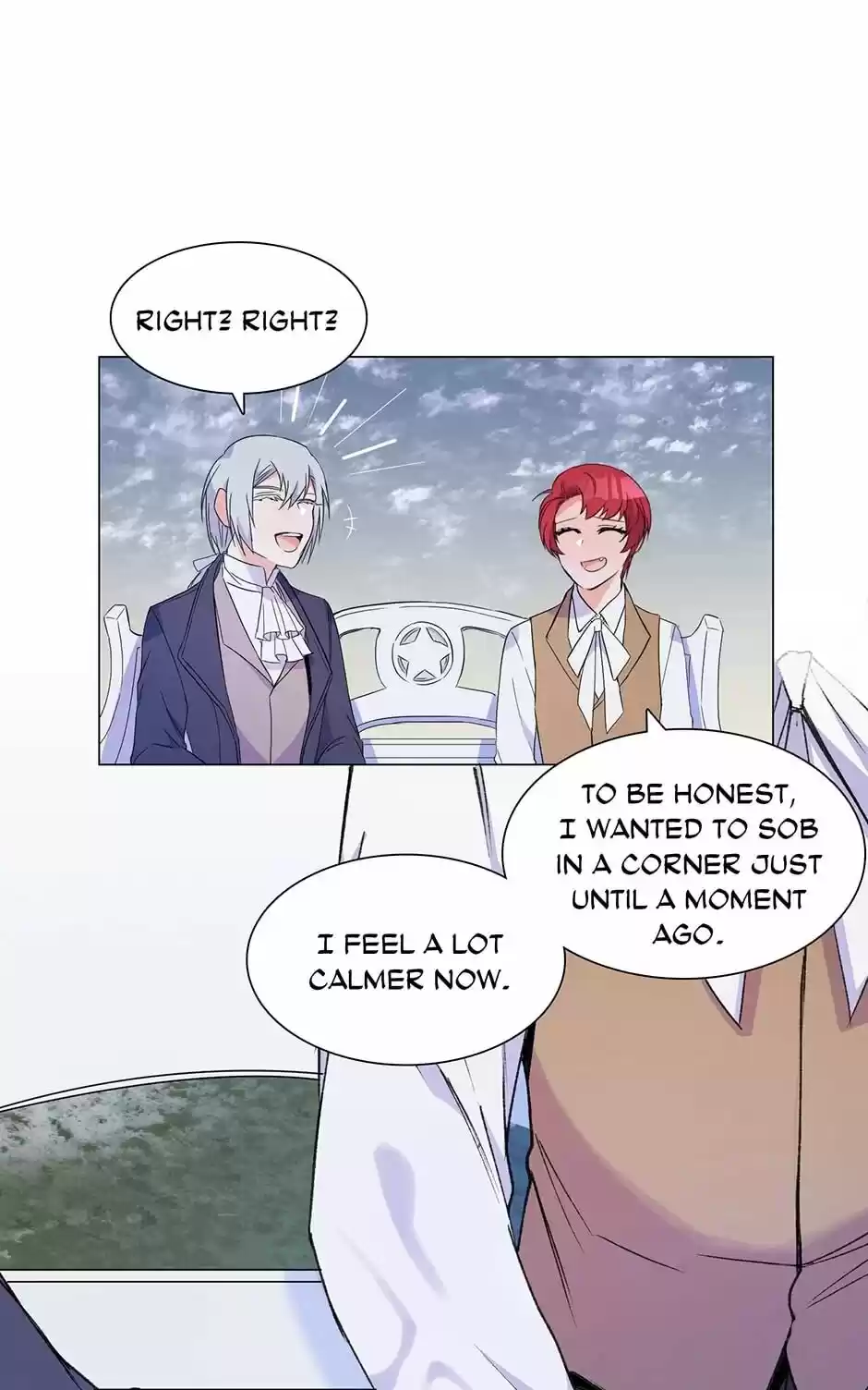 The Duke’S Servant Chapter 88