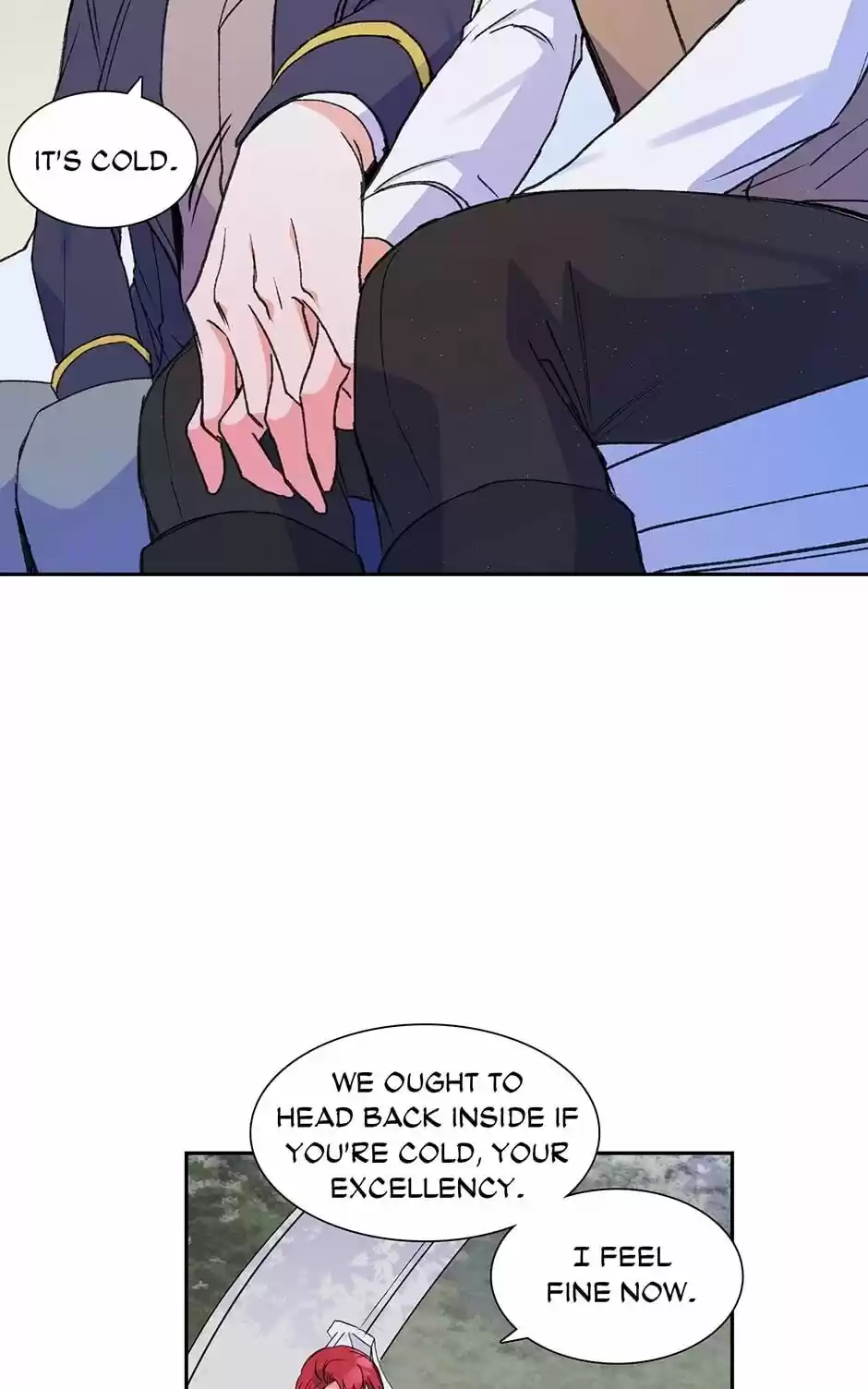 The Duke’S Servant Chapter 88