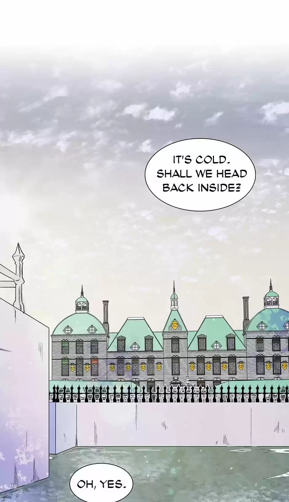 The Duke’S Servant Chapter 88