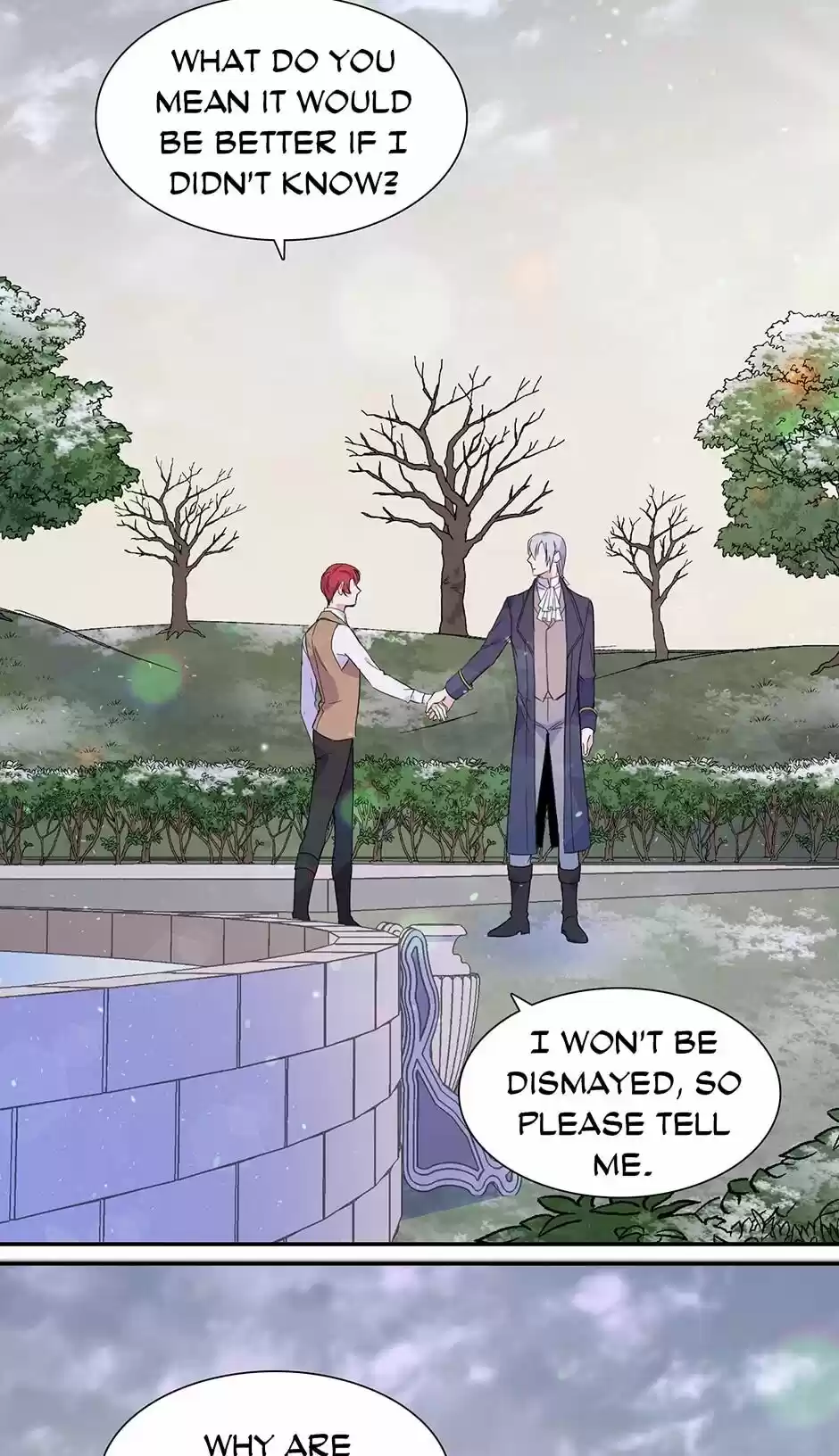 The Duke’S Servant Chapter 88