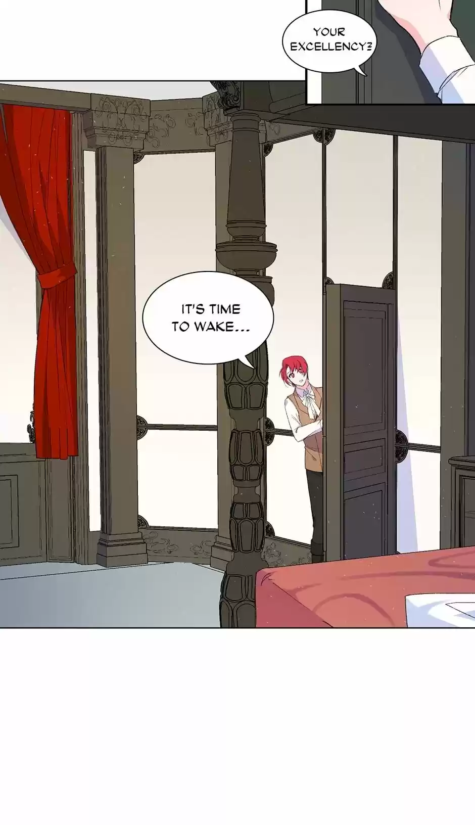 The Duke’S Servant Chapter 89