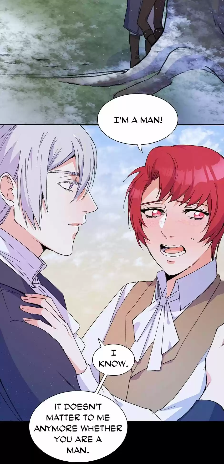 The Duke’S Servant Chapter 89