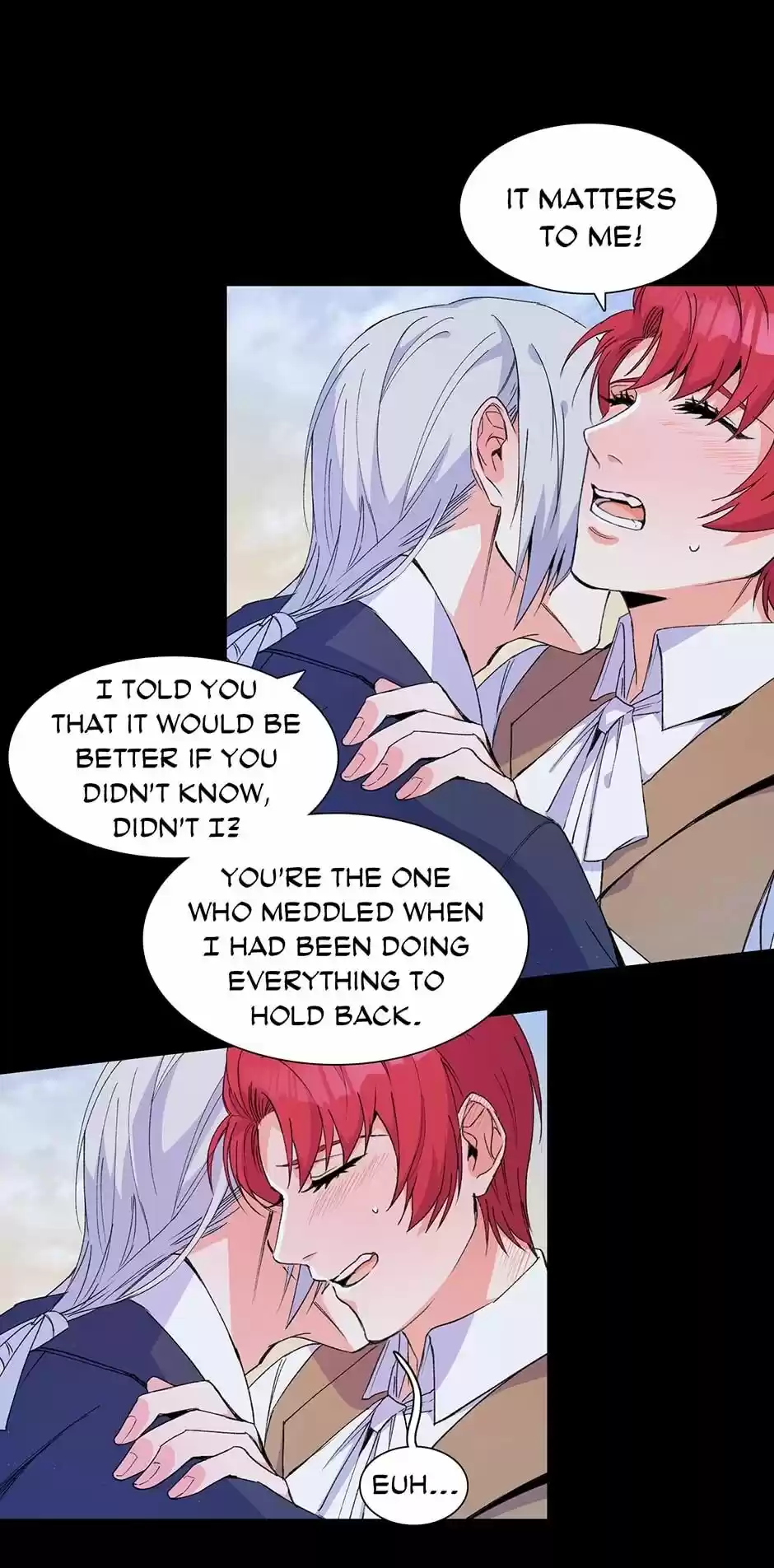 The Duke’S Servant Chapter 89