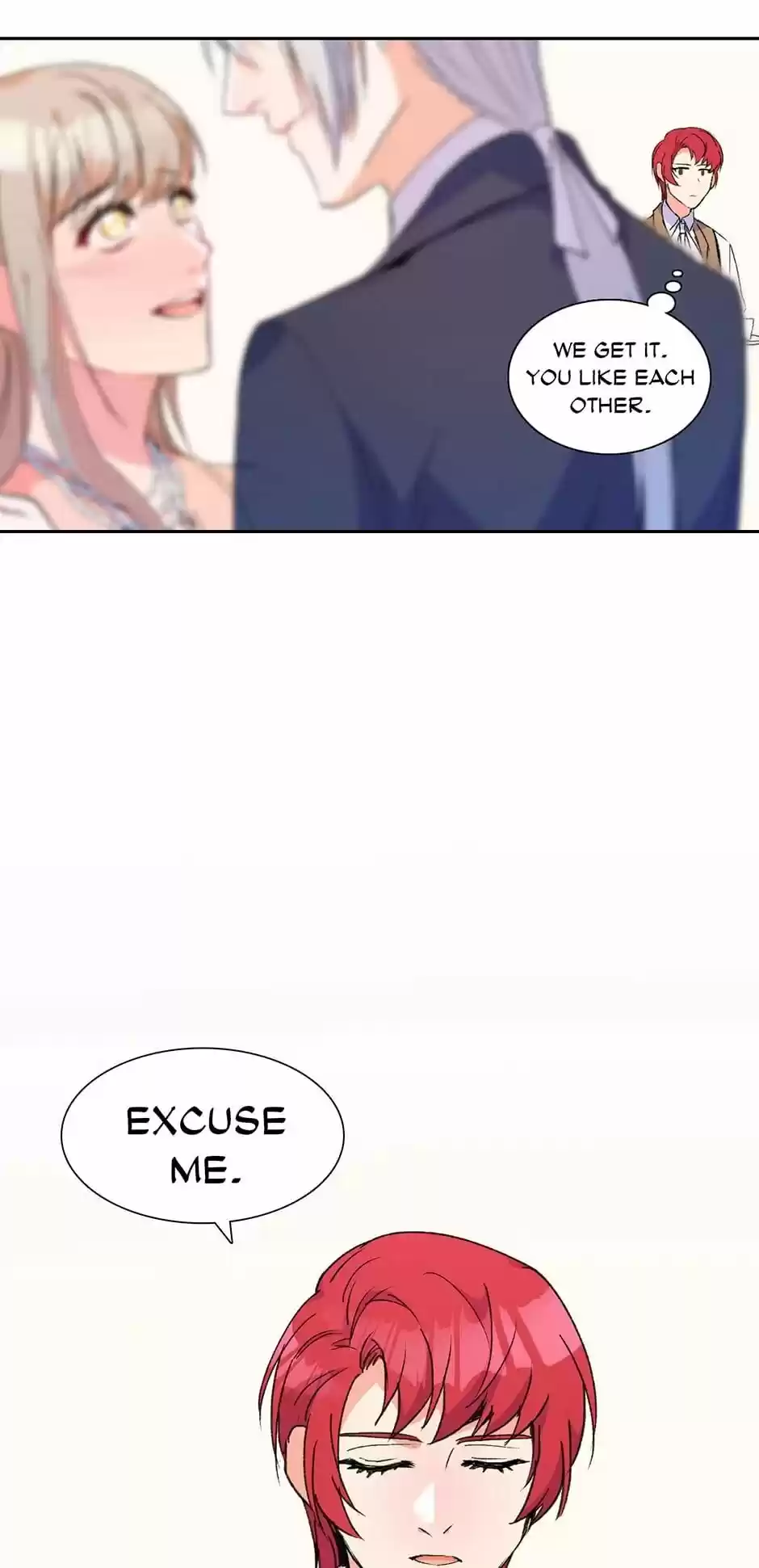 The Duke’S Servant Chapter 89