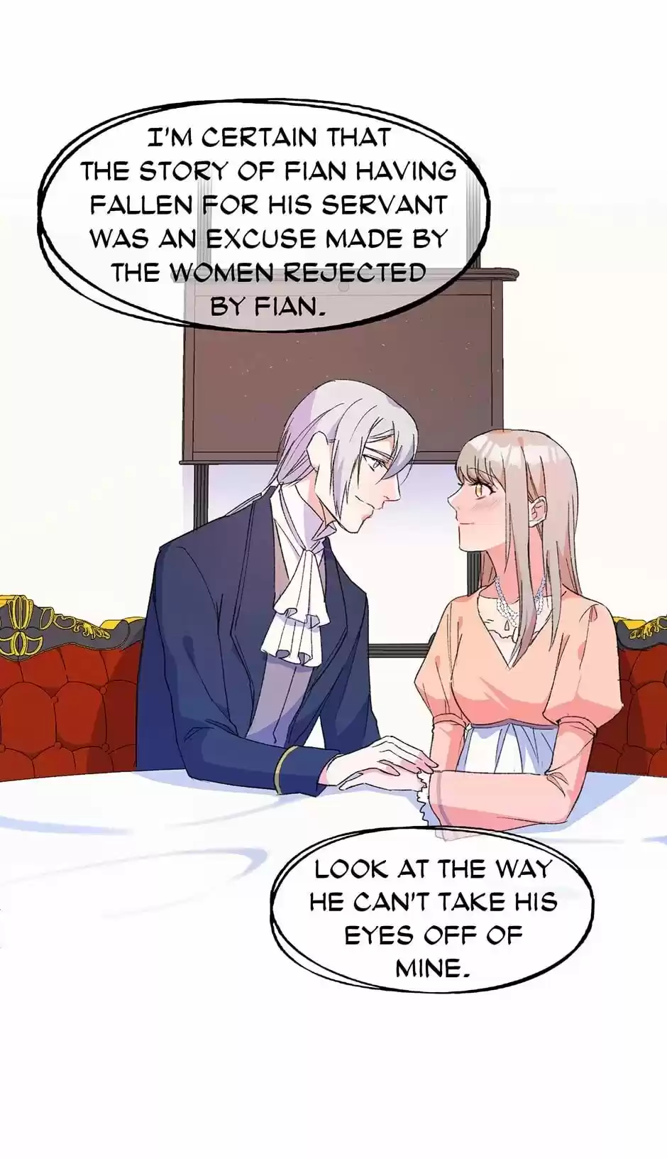 The Duke’S Servant Chapter 89