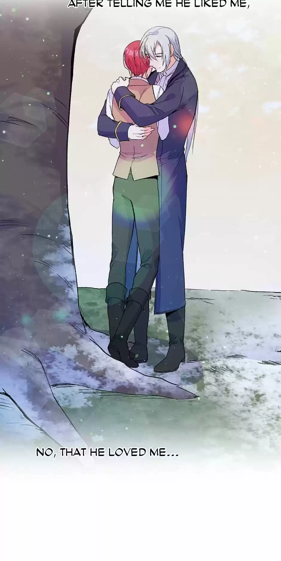 The Duke’S Servant Chapter 89