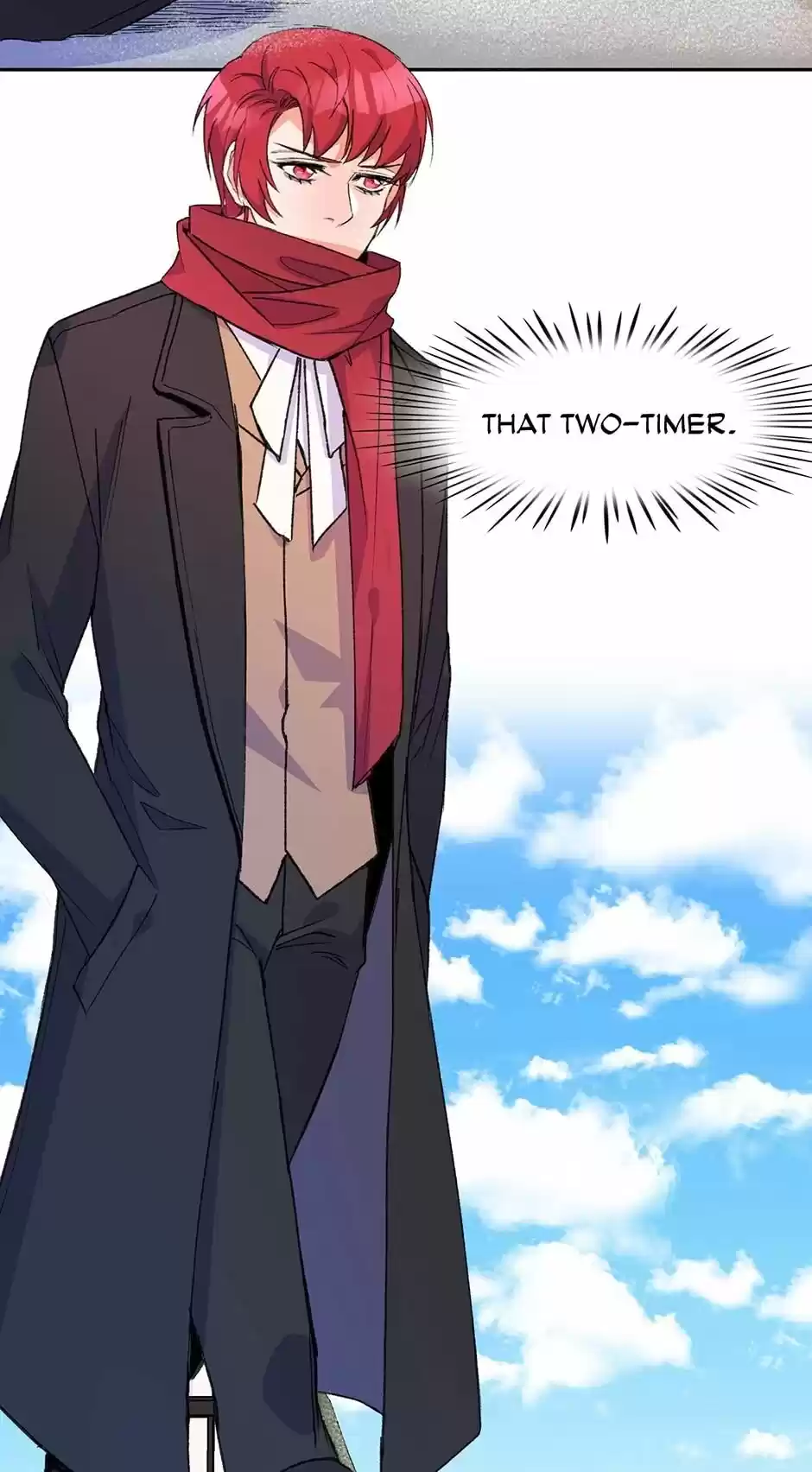 The Duke’S Servant Chapter 89